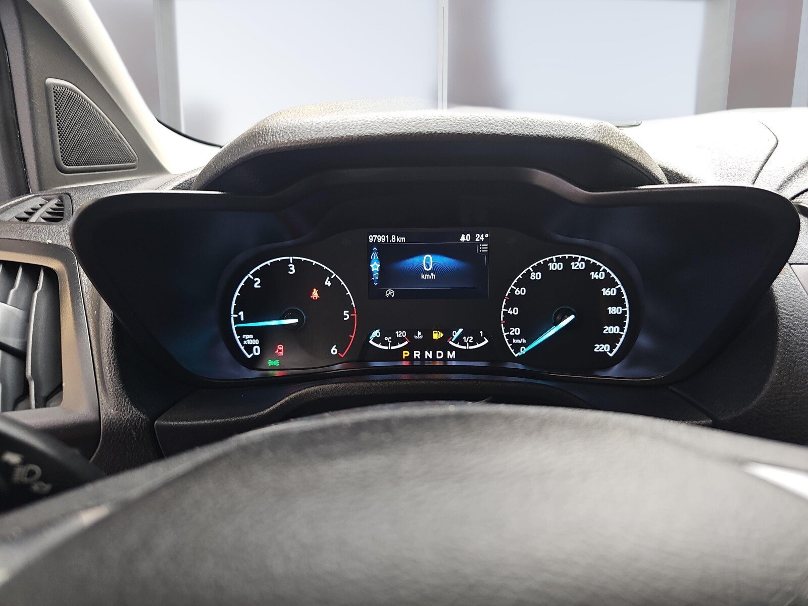 Ford Transit Connect