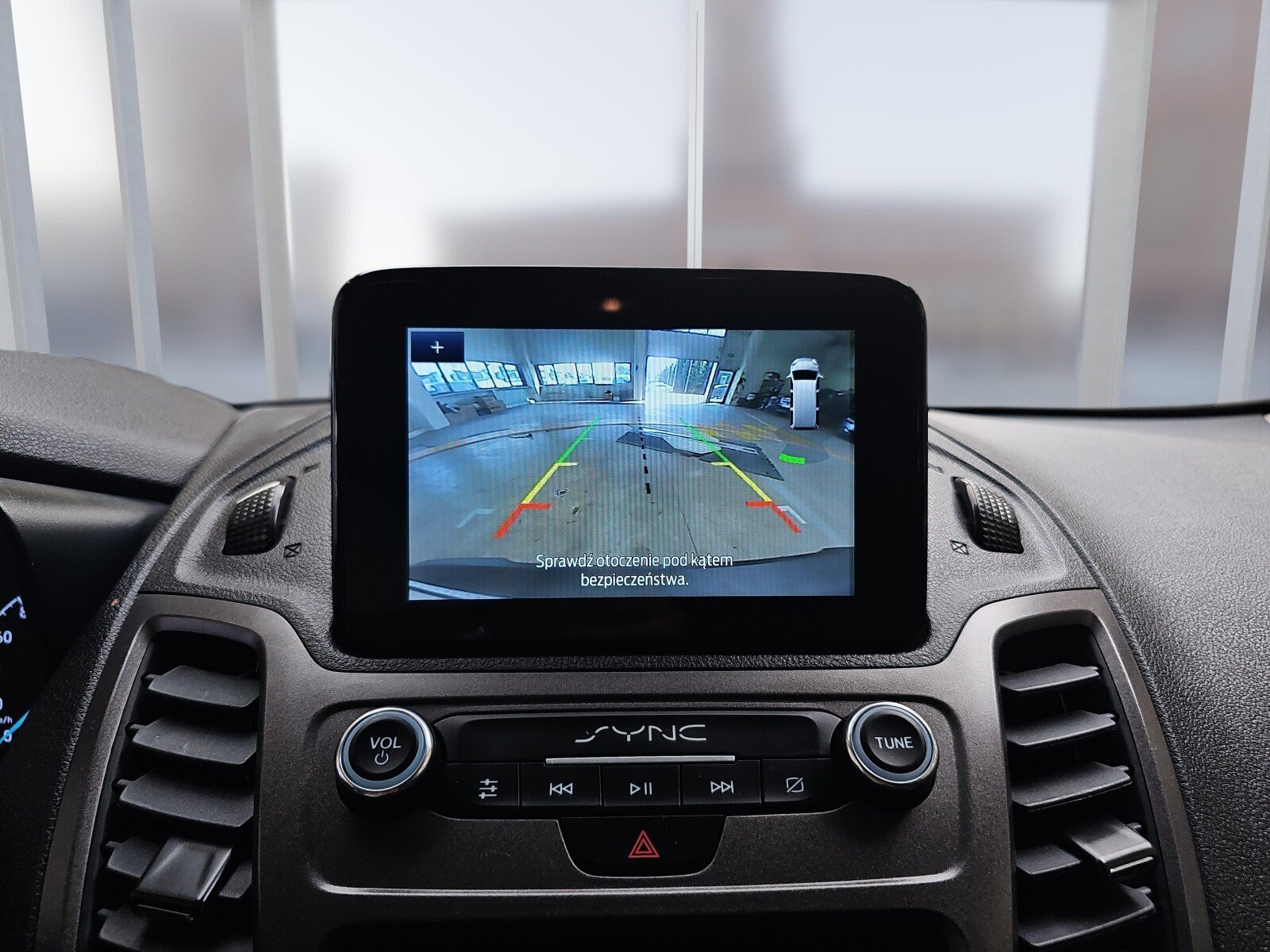 Ford Transit Connect