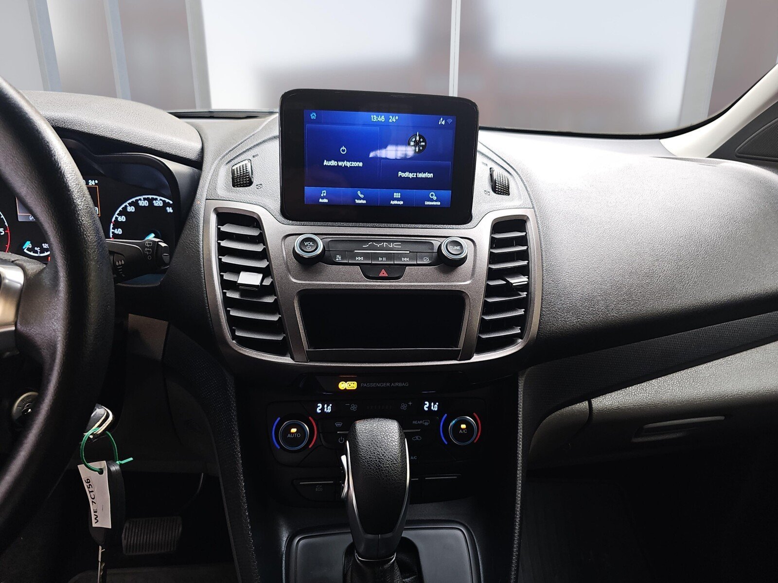 Ford Transit Connect