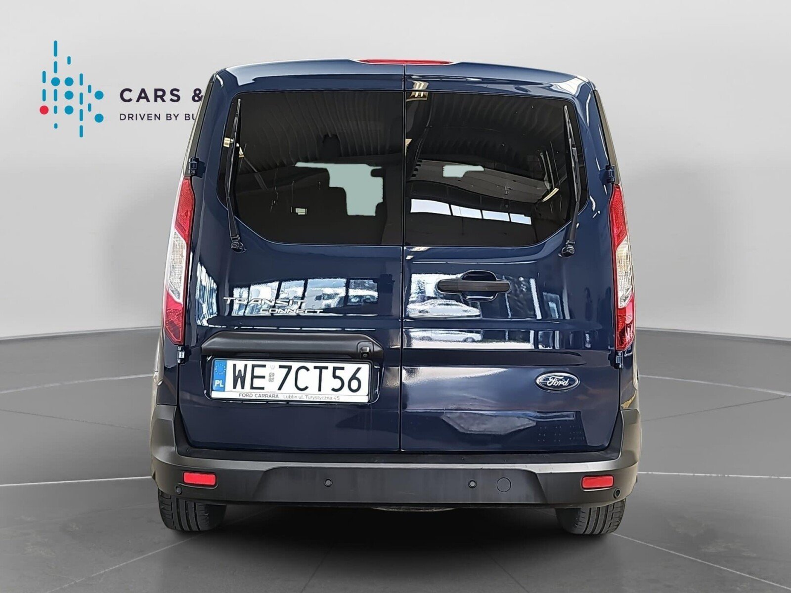 Ford Transit Connect