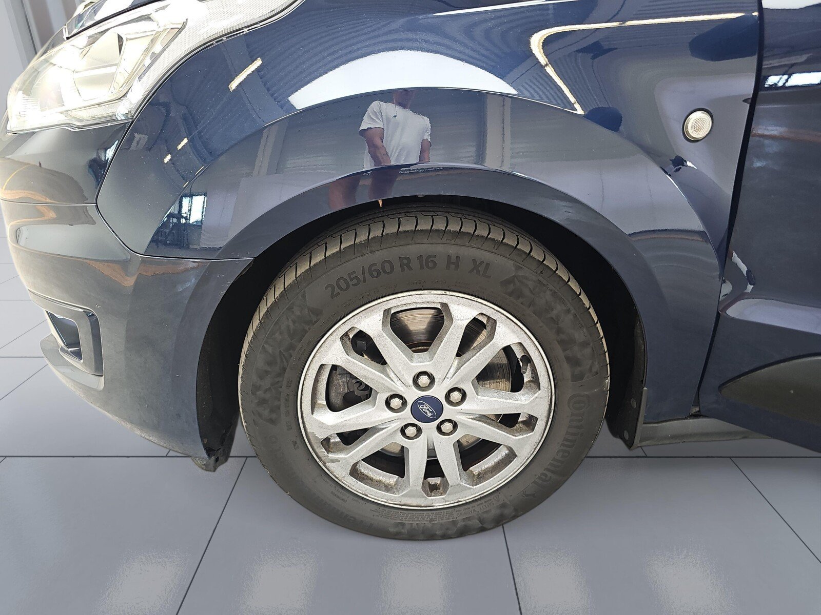 Ford Transit Connect