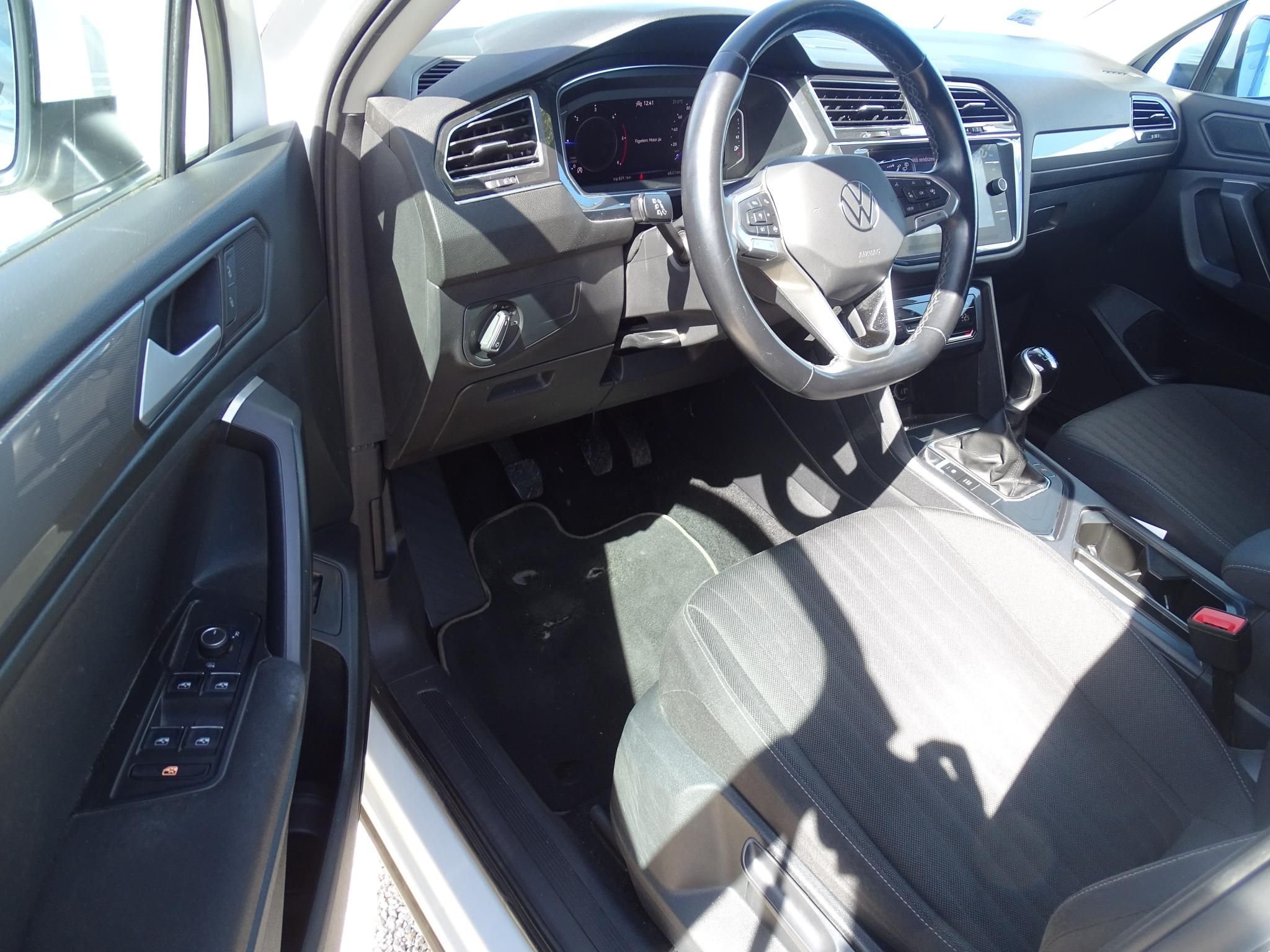 VOLKSWAGEN TIGUAN ALLSPACE