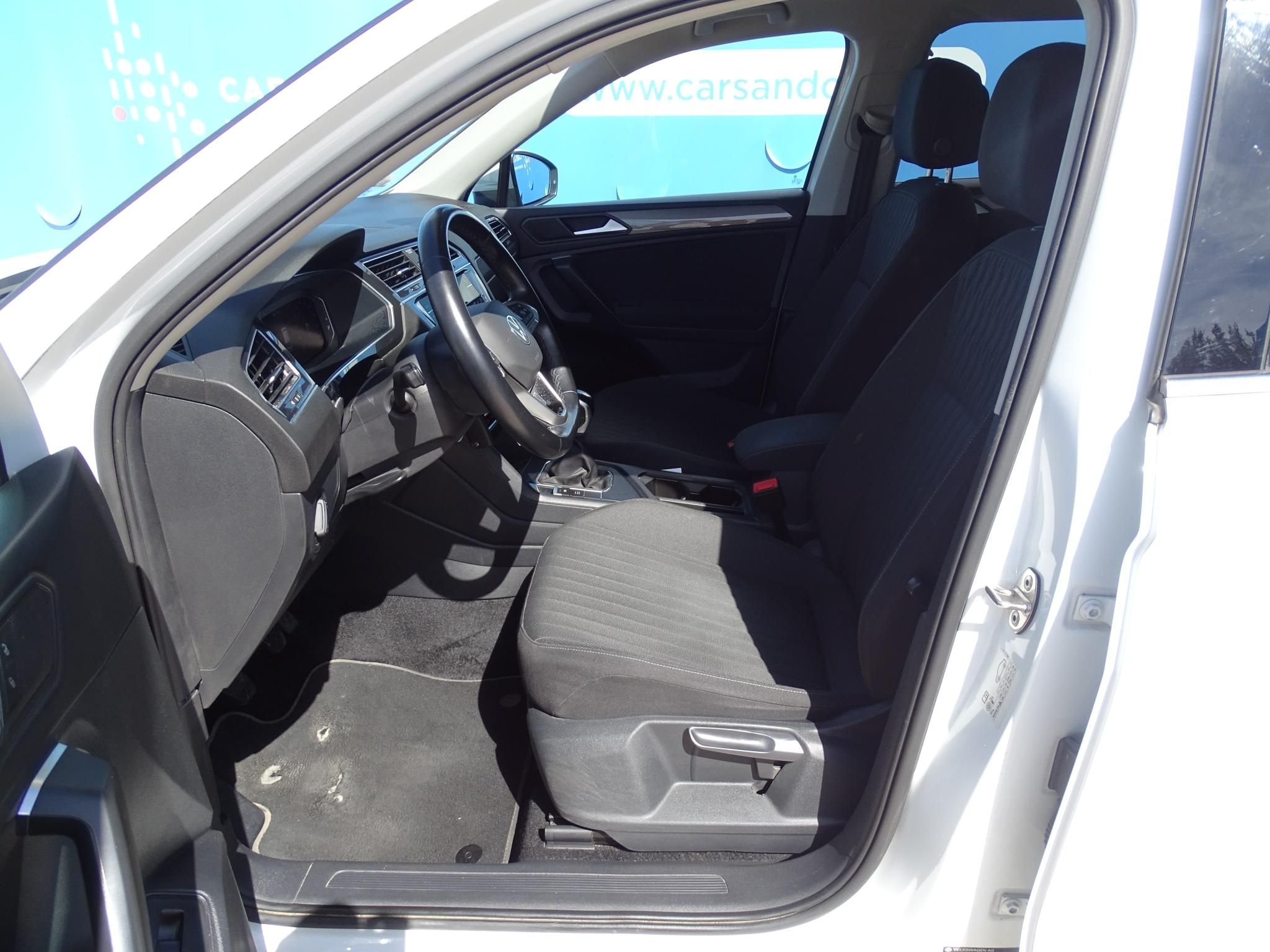 VOLKSWAGEN TIGUAN ALLSPACE