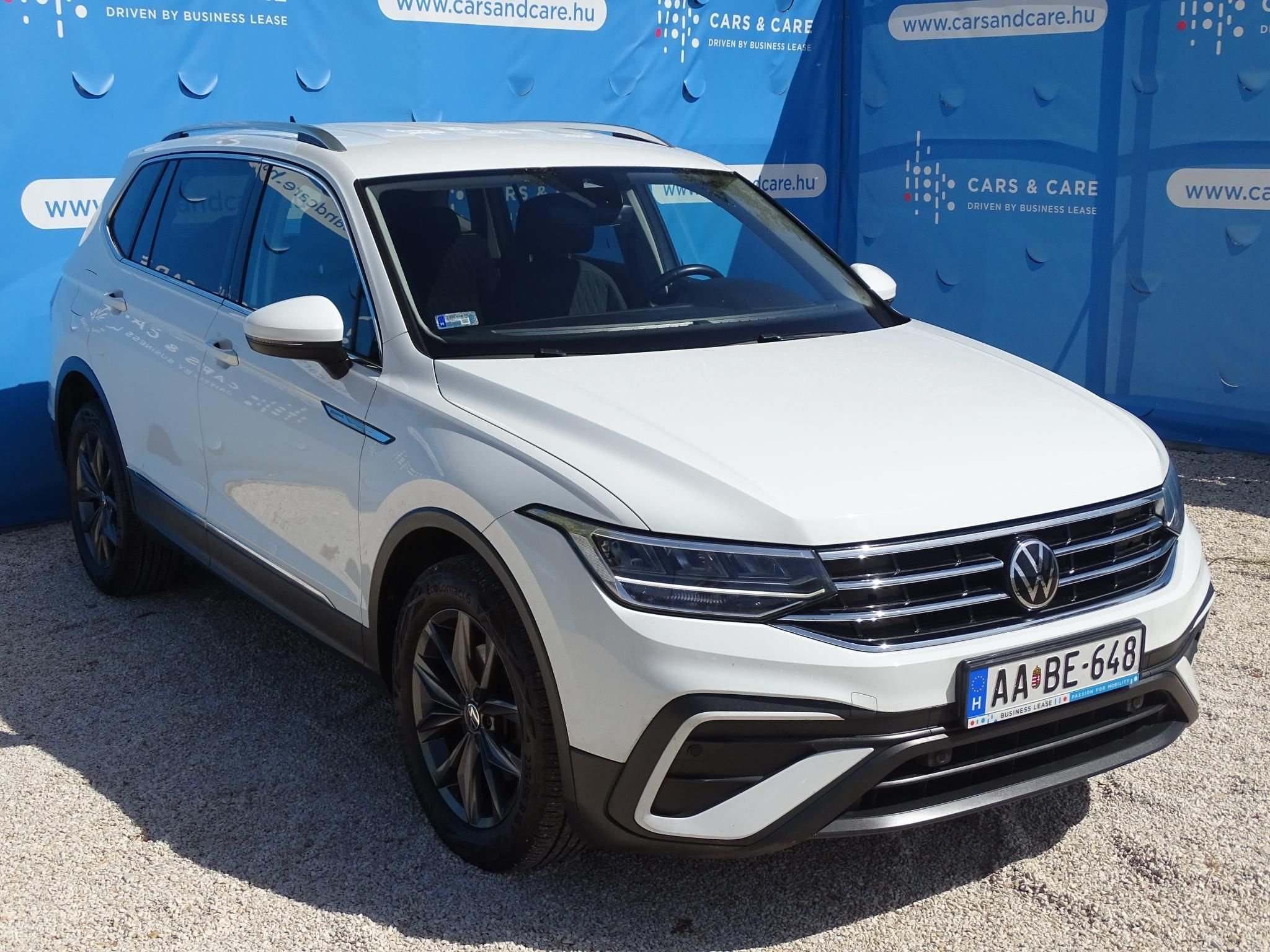 VOLKSWAGEN TIGUAN ALLSPACE