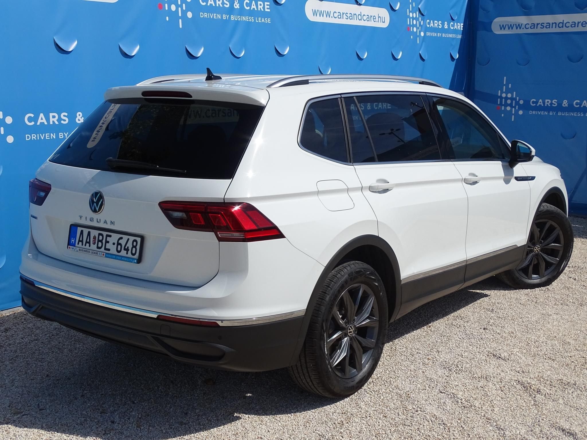 VOLKSWAGEN TIGUAN ALLSPACE