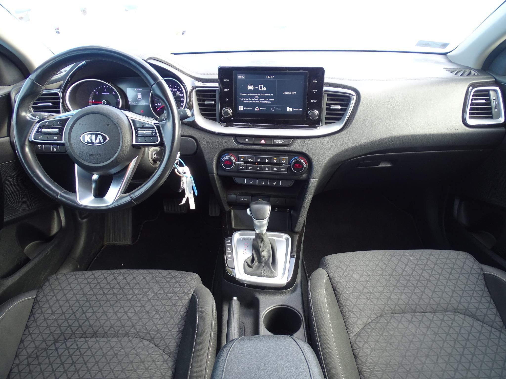 KIA CEE'D