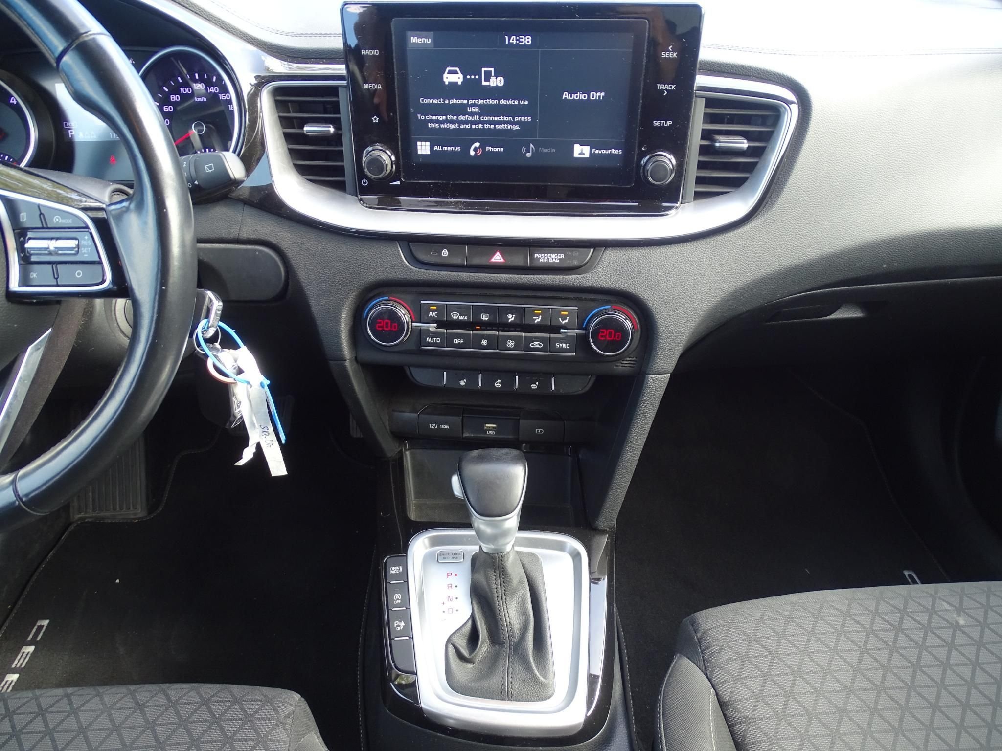 KIA CEE'D