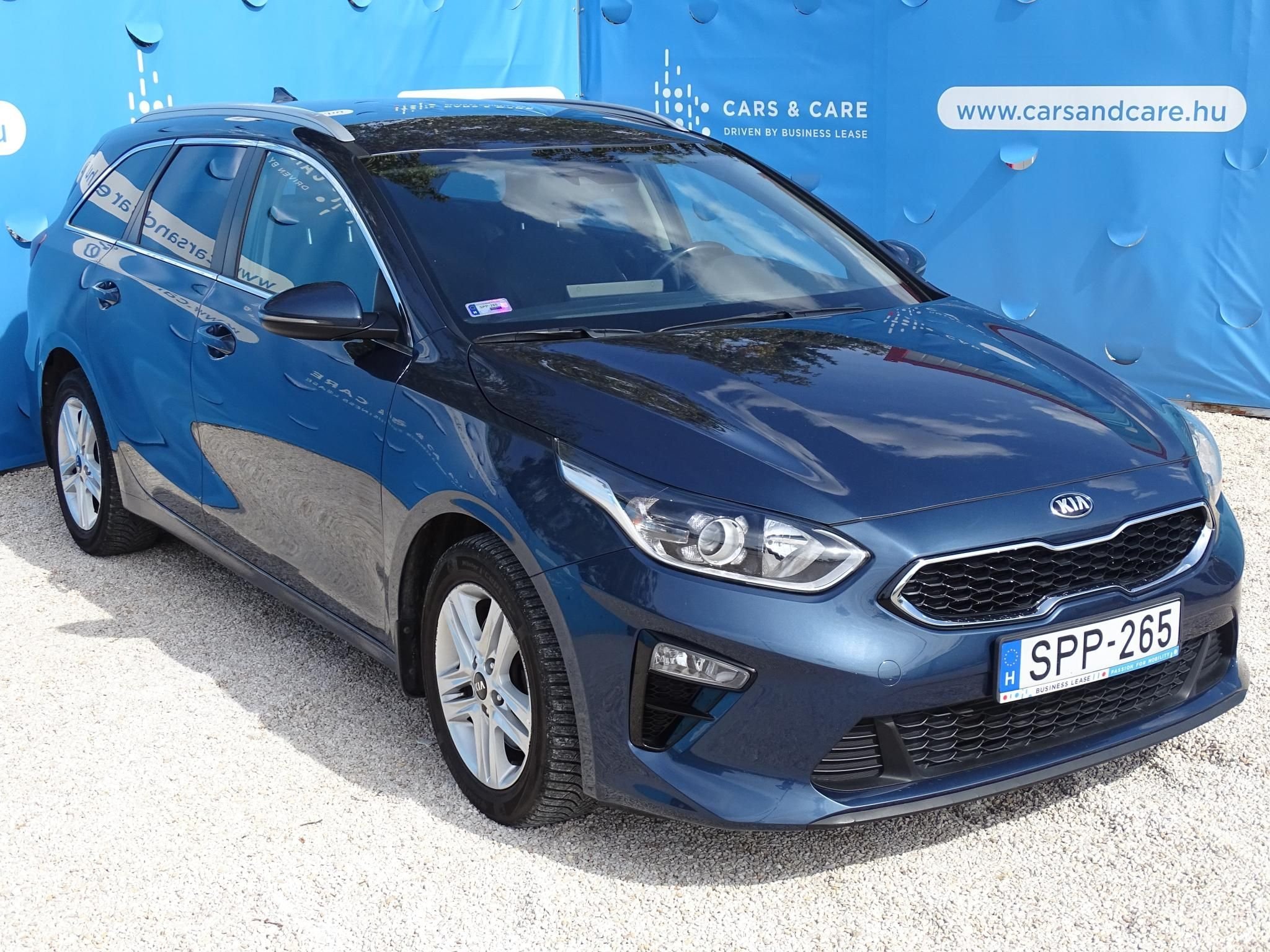 KIA CEE'D