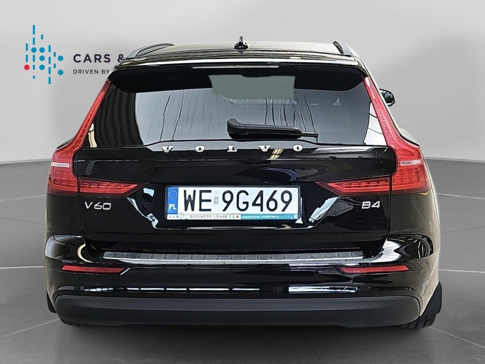 Volvo V60
