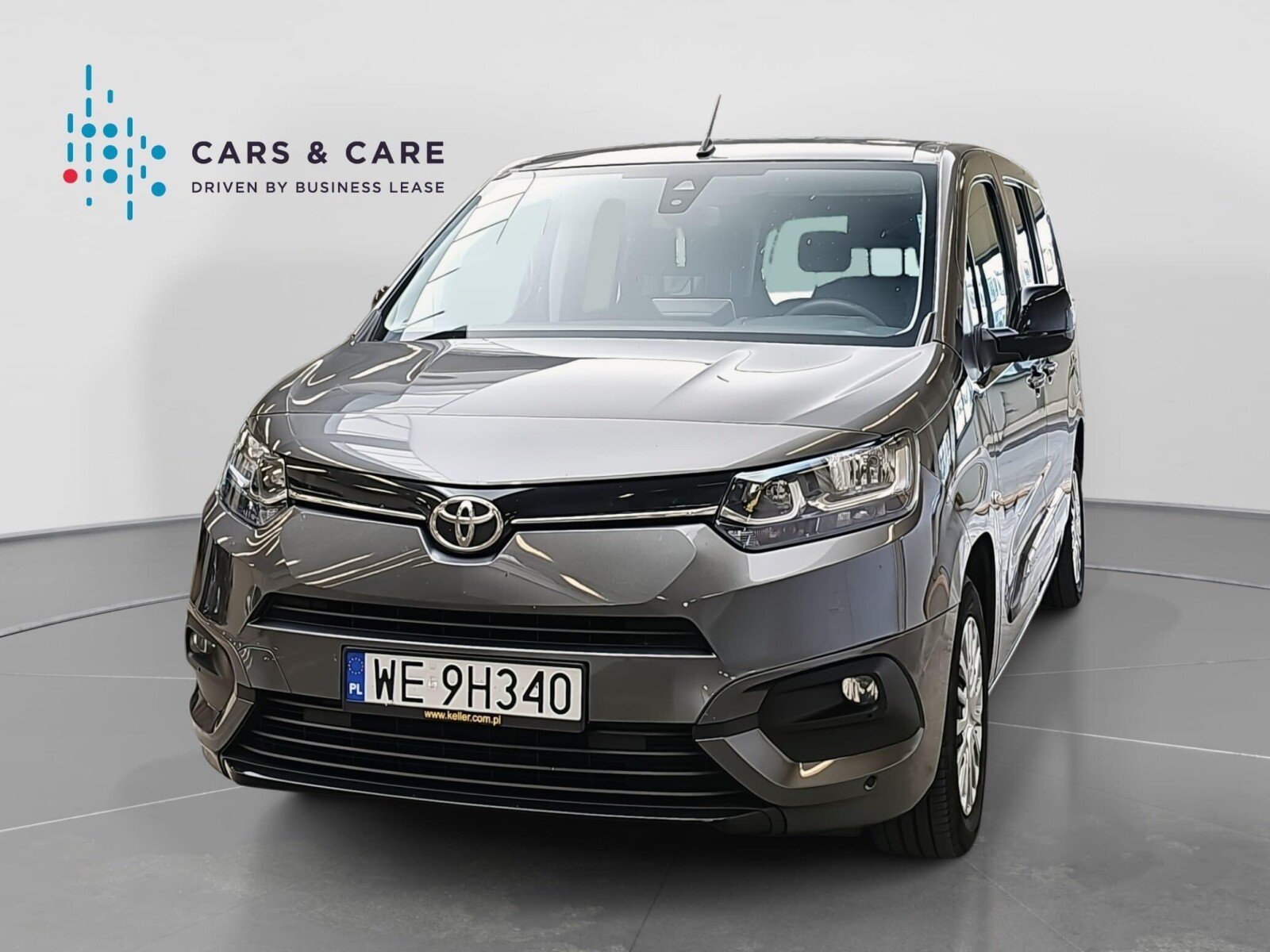 Toyota Proace City Verso