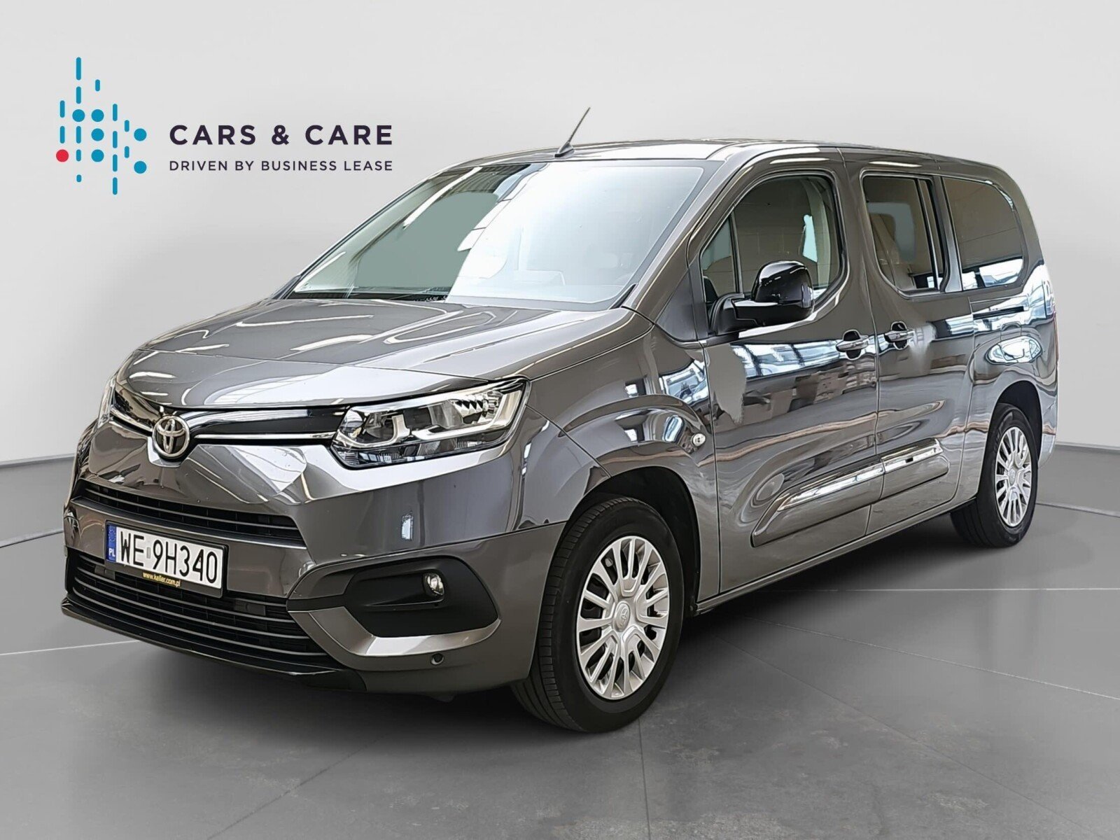 Toyota Proace City Verso