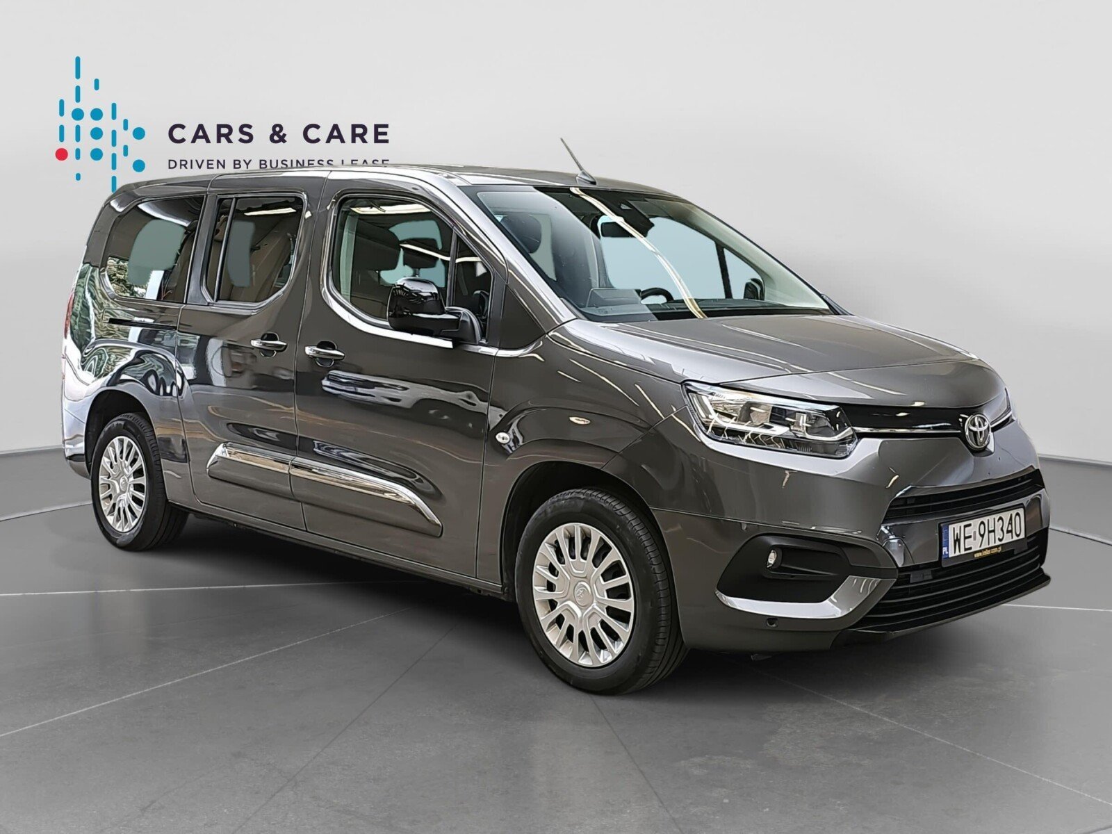 Toyota Proace City Verso