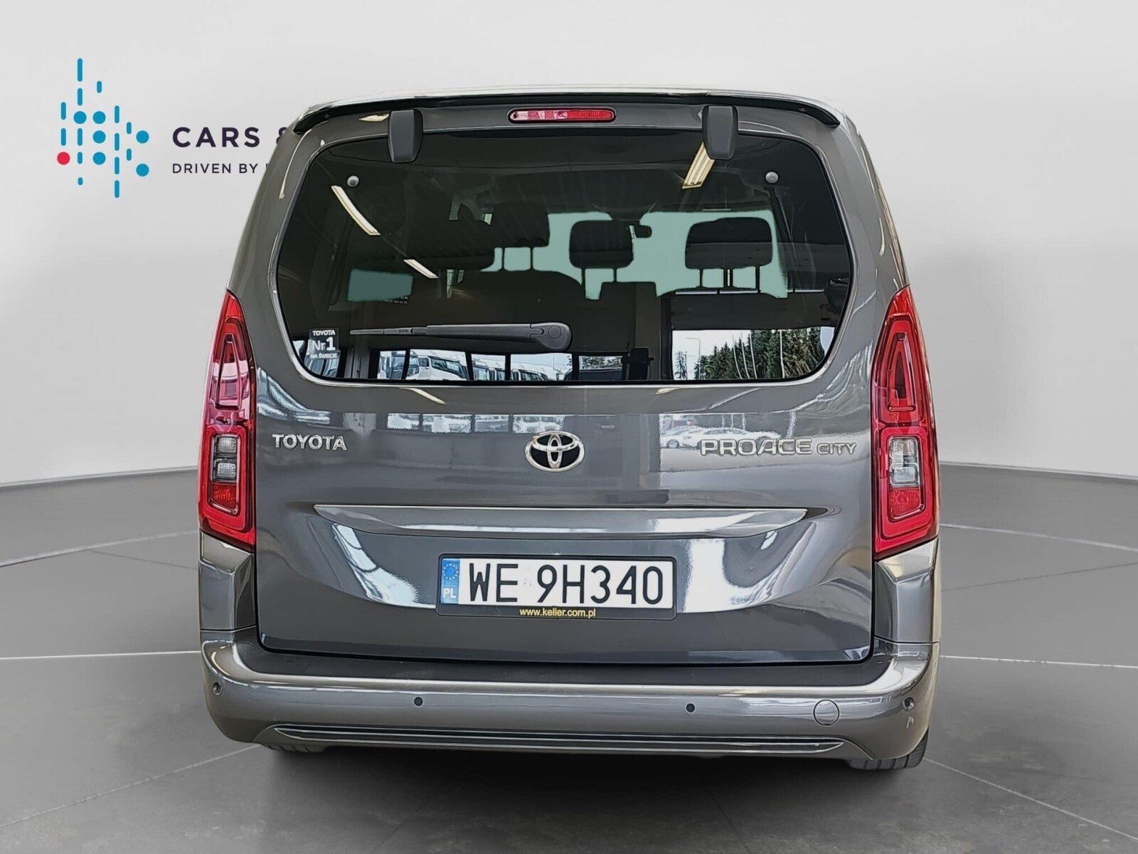Toyota Proace City Verso