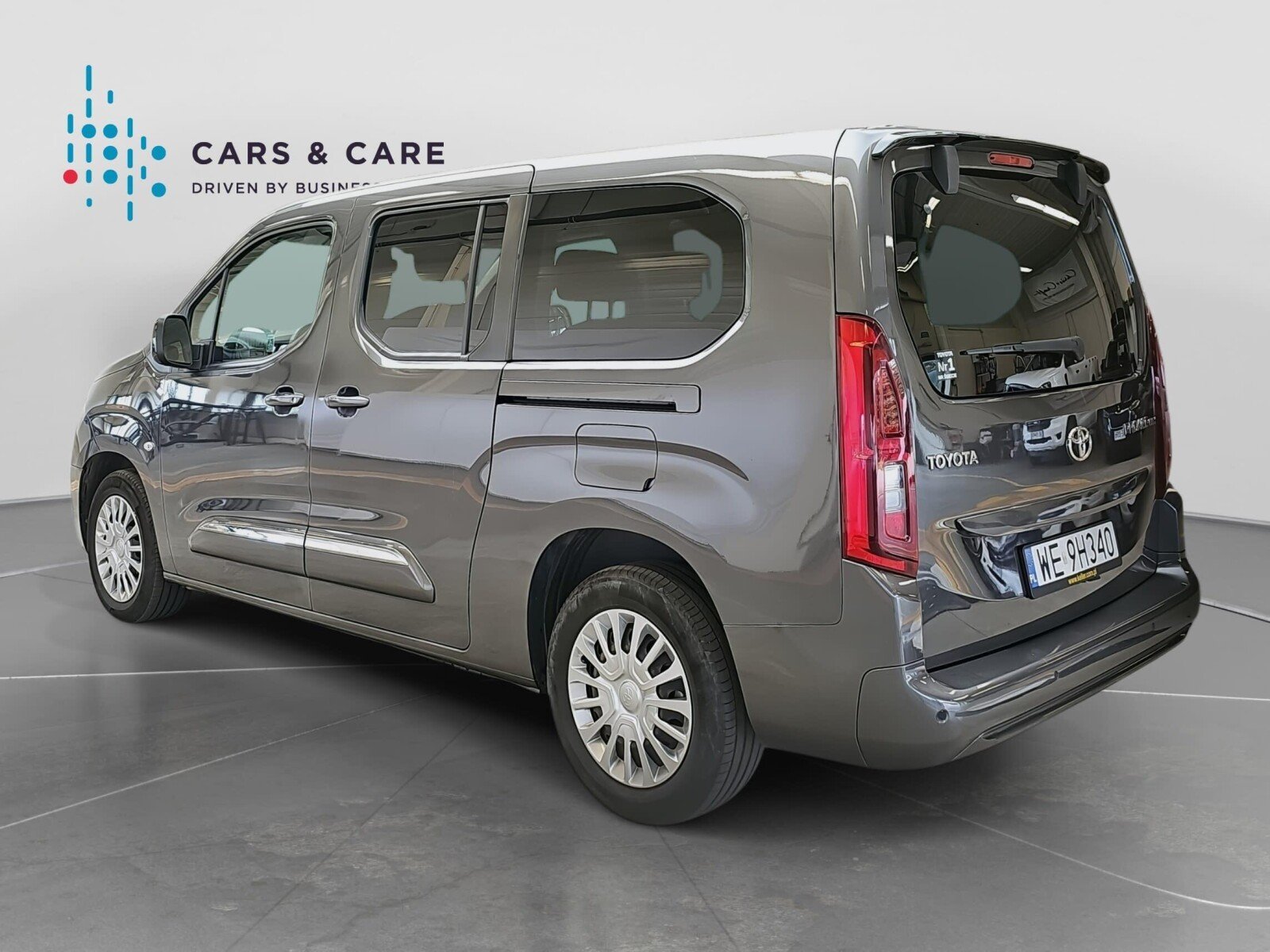 Toyota Proace City Verso