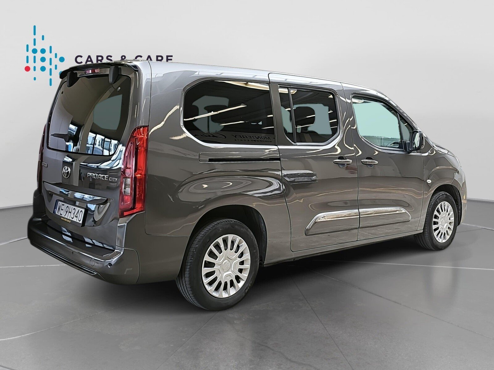 Toyota Proace City Verso