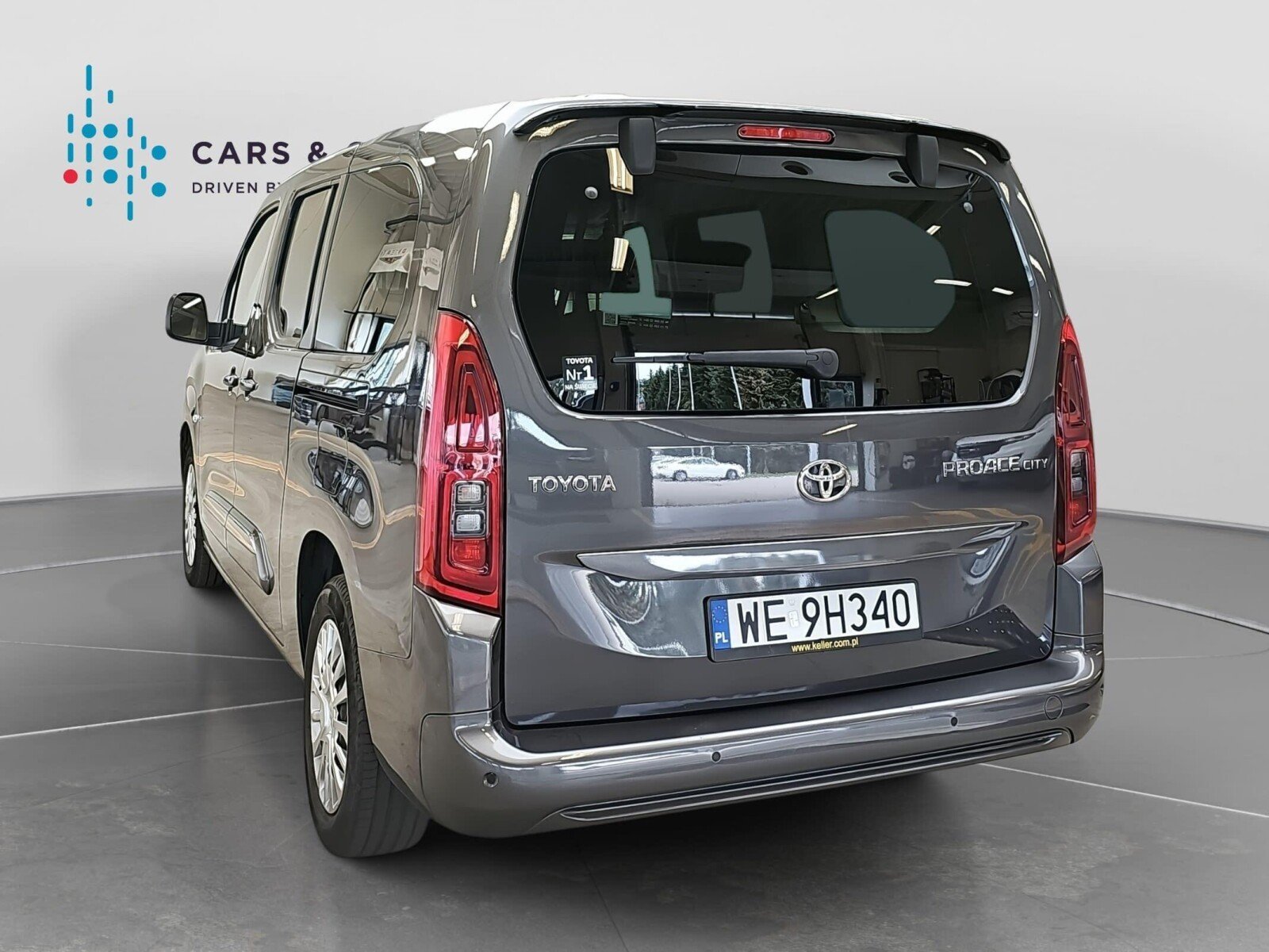 Toyota Proace City Verso