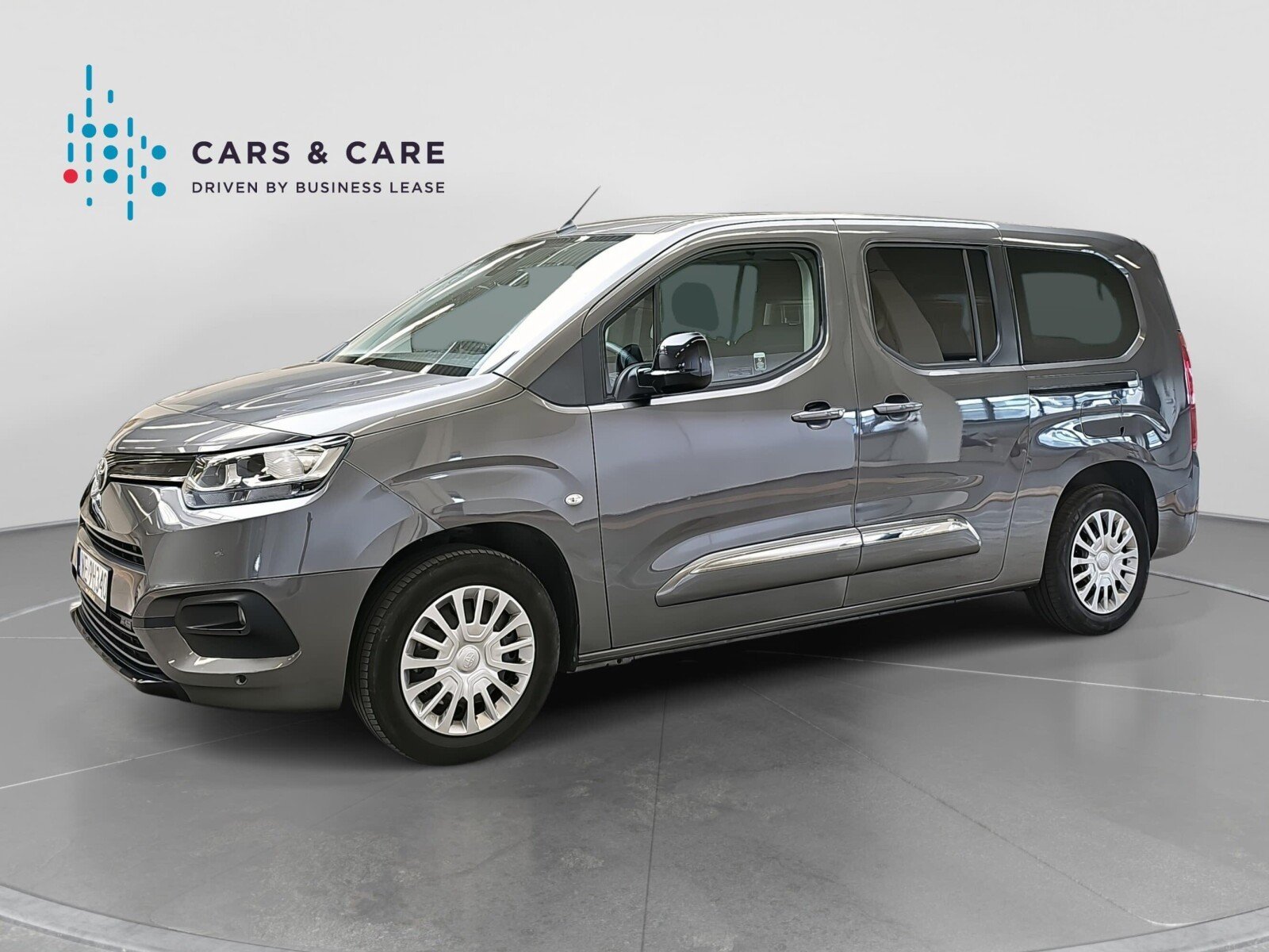 Toyota Proace City Verso