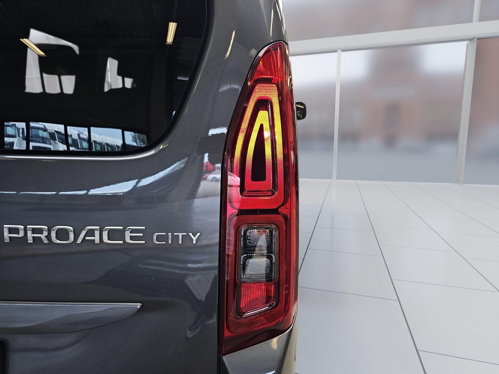 Toyota Proace City Verso