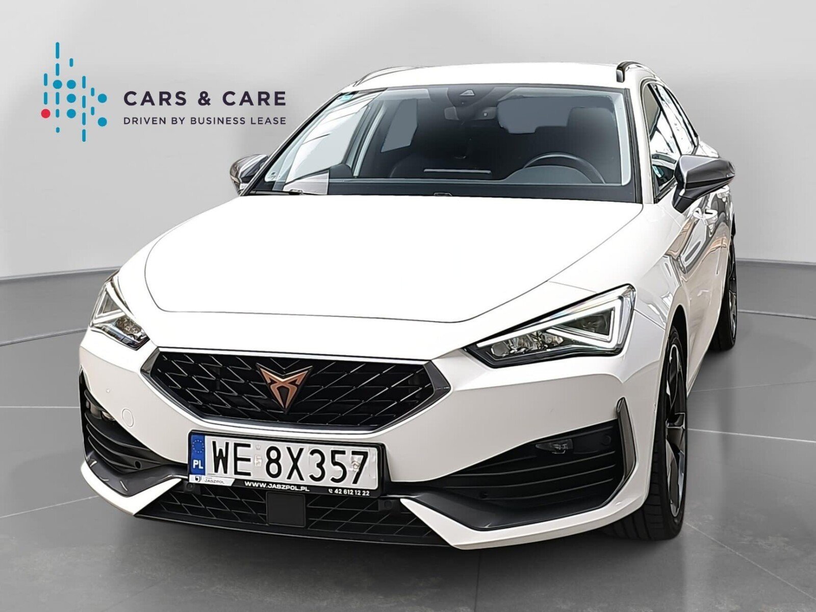 Cupra Leon Sportstourer