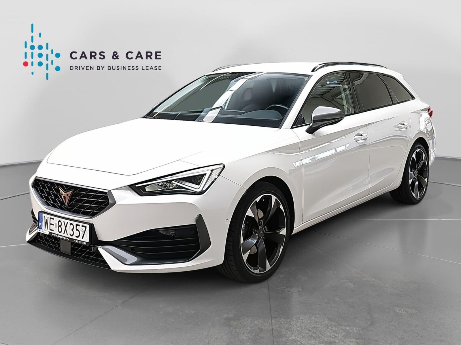 Cupra Leon Sportstourer