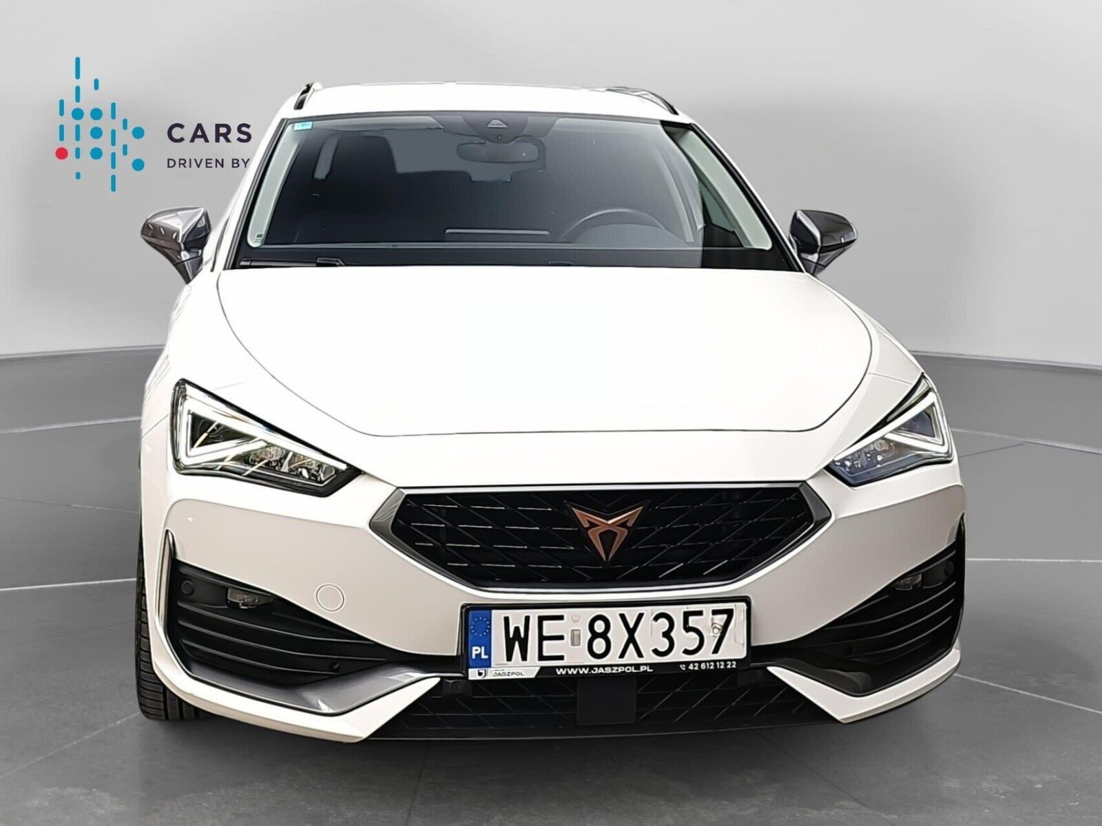 Cupra Leon Sportstourer