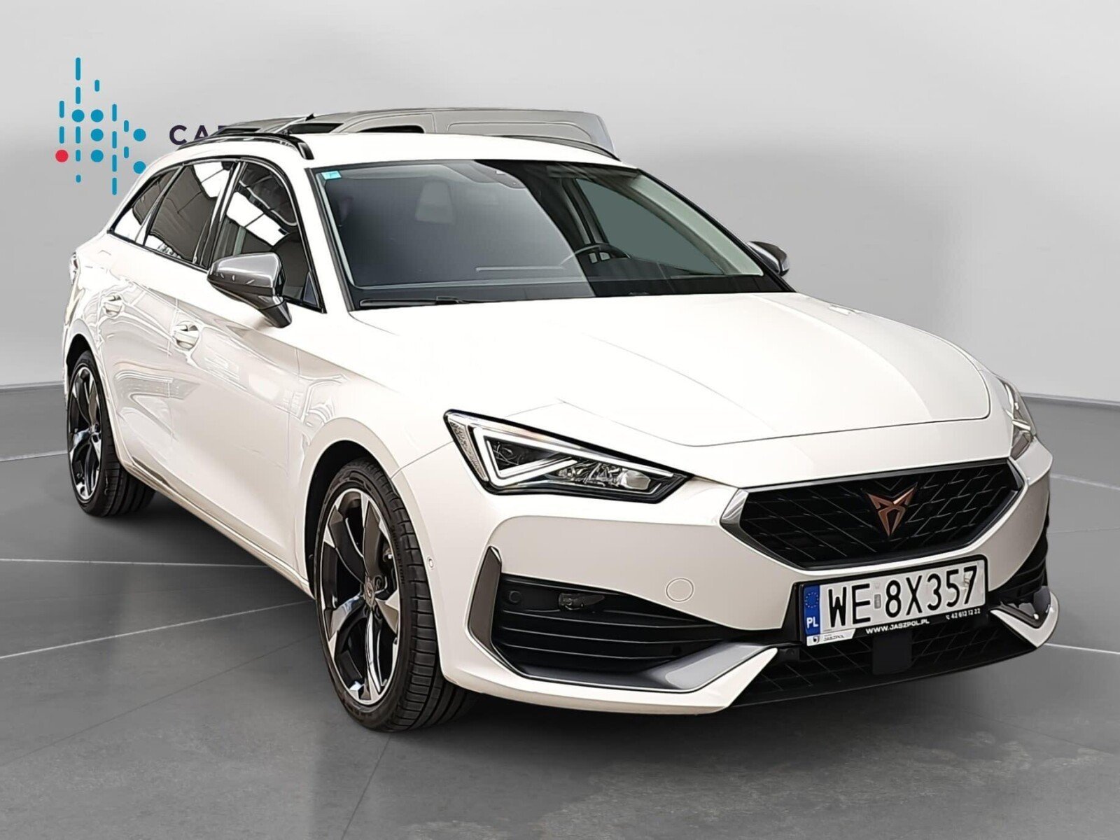 Cupra Leon Sportstourer