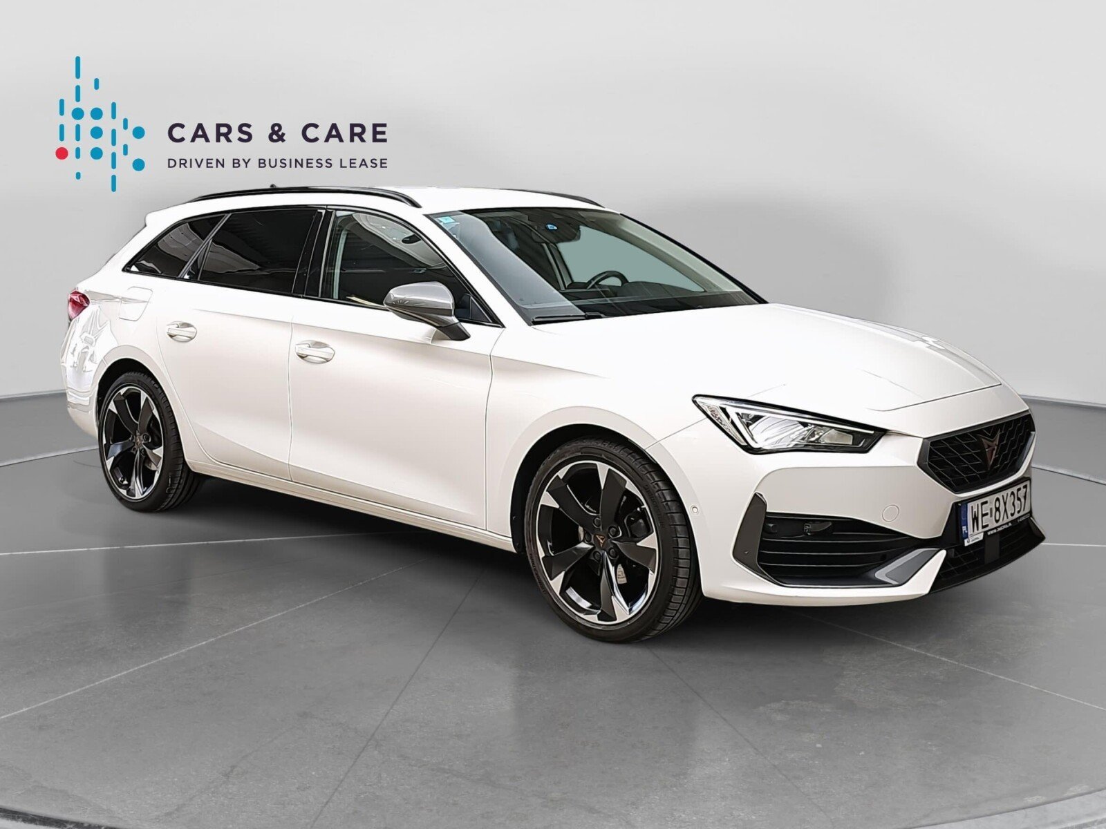 Cupra Leon Sportstourer