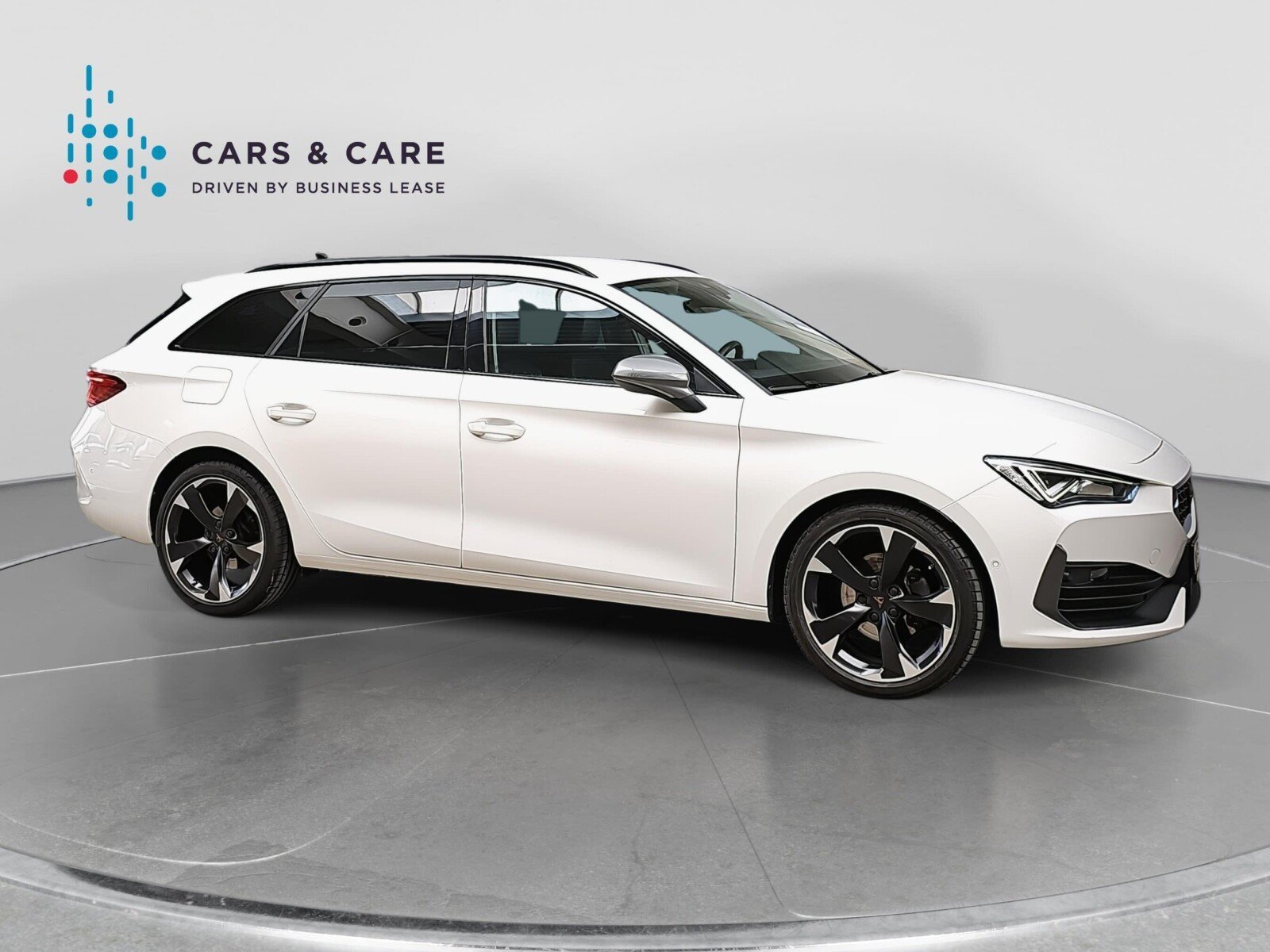 Cupra Leon Sportstourer