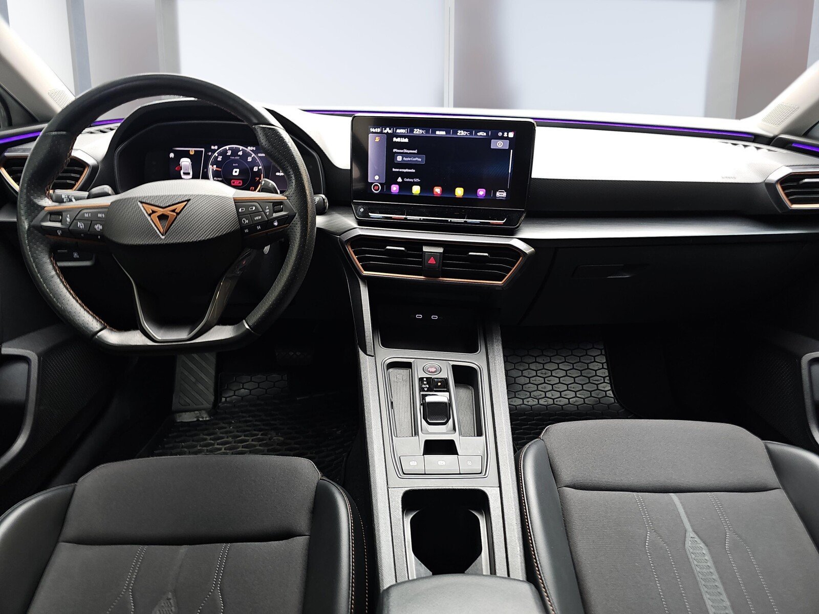 Cupra Leon Sportstourer