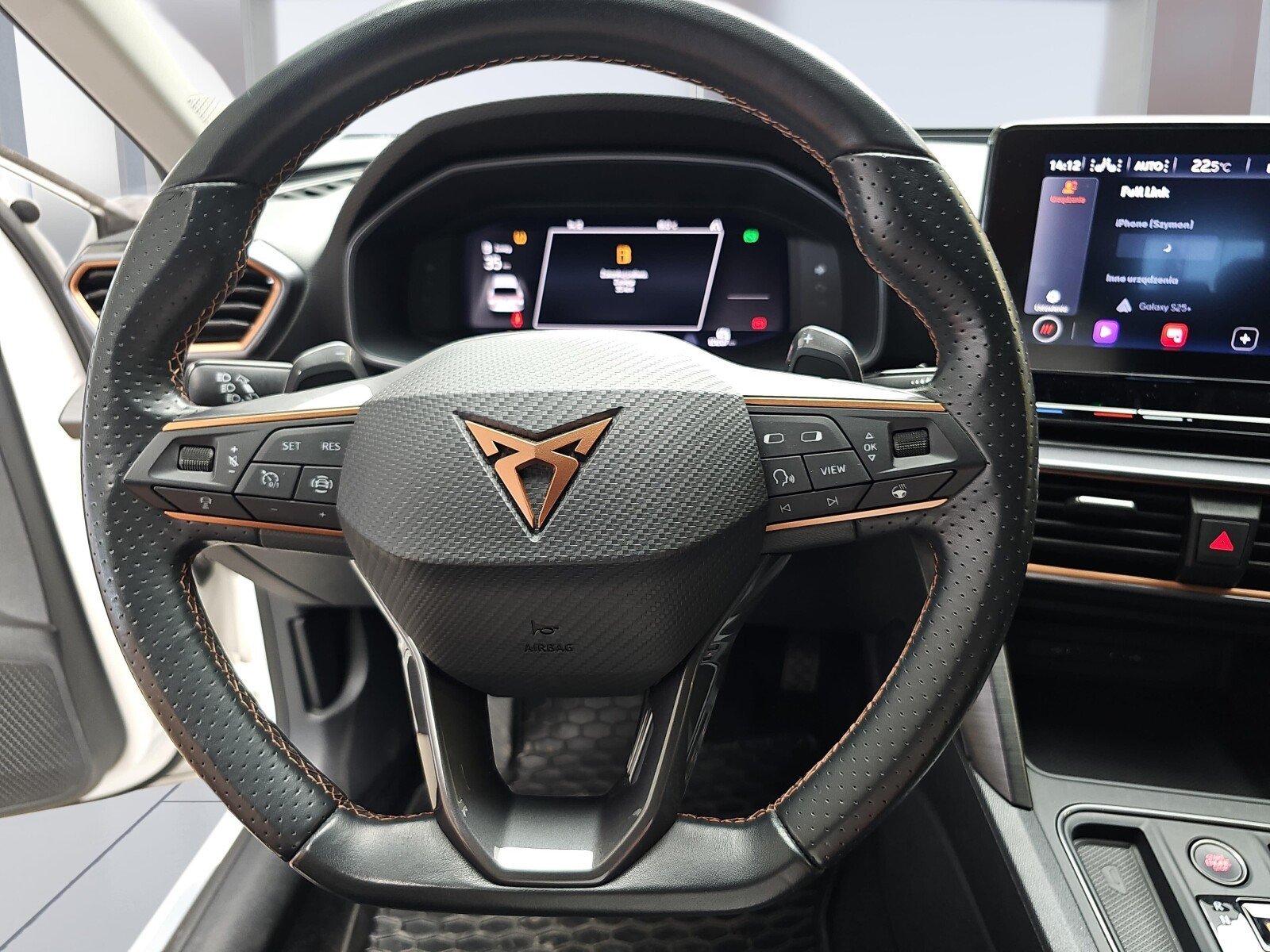 Cupra Leon Sportstourer