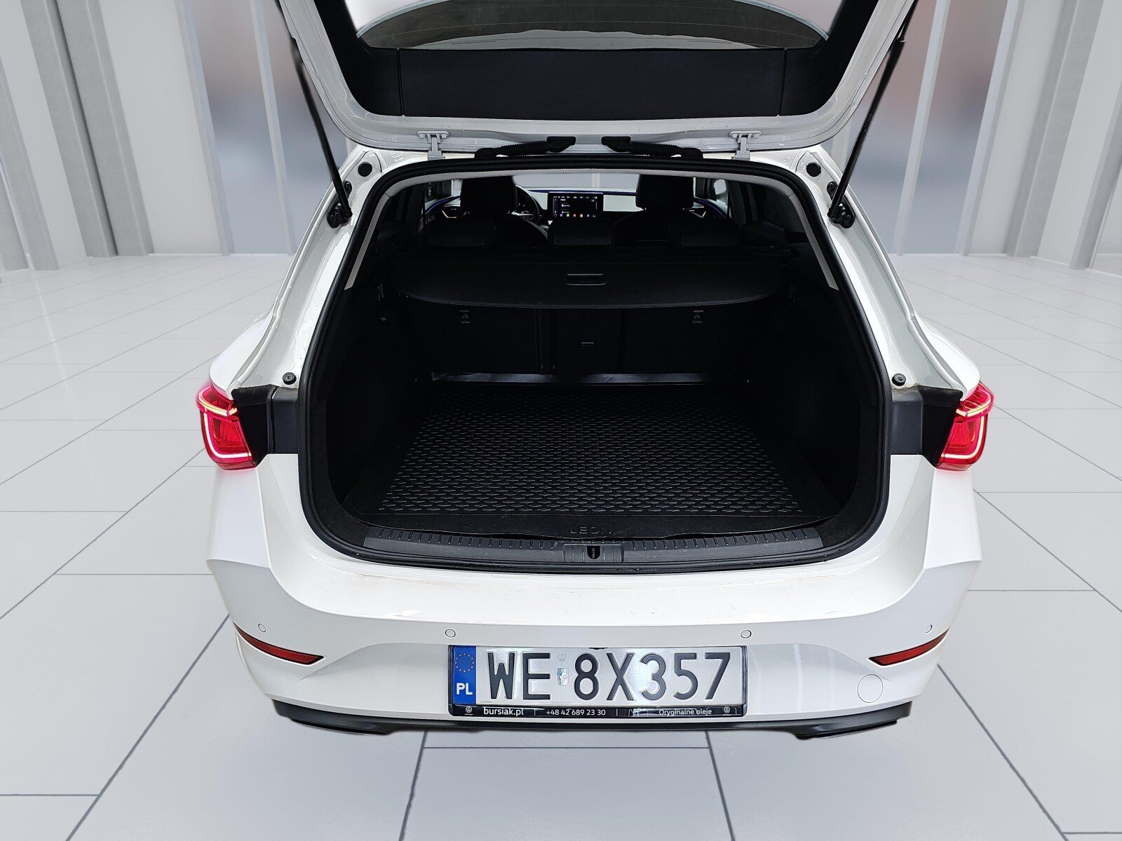 Cupra Leon Sportstourer