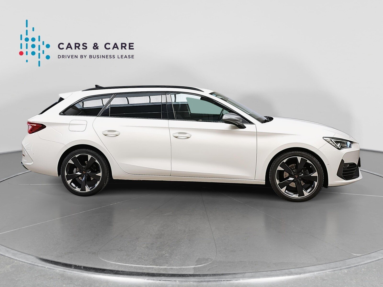 Cupra Leon Sportstourer