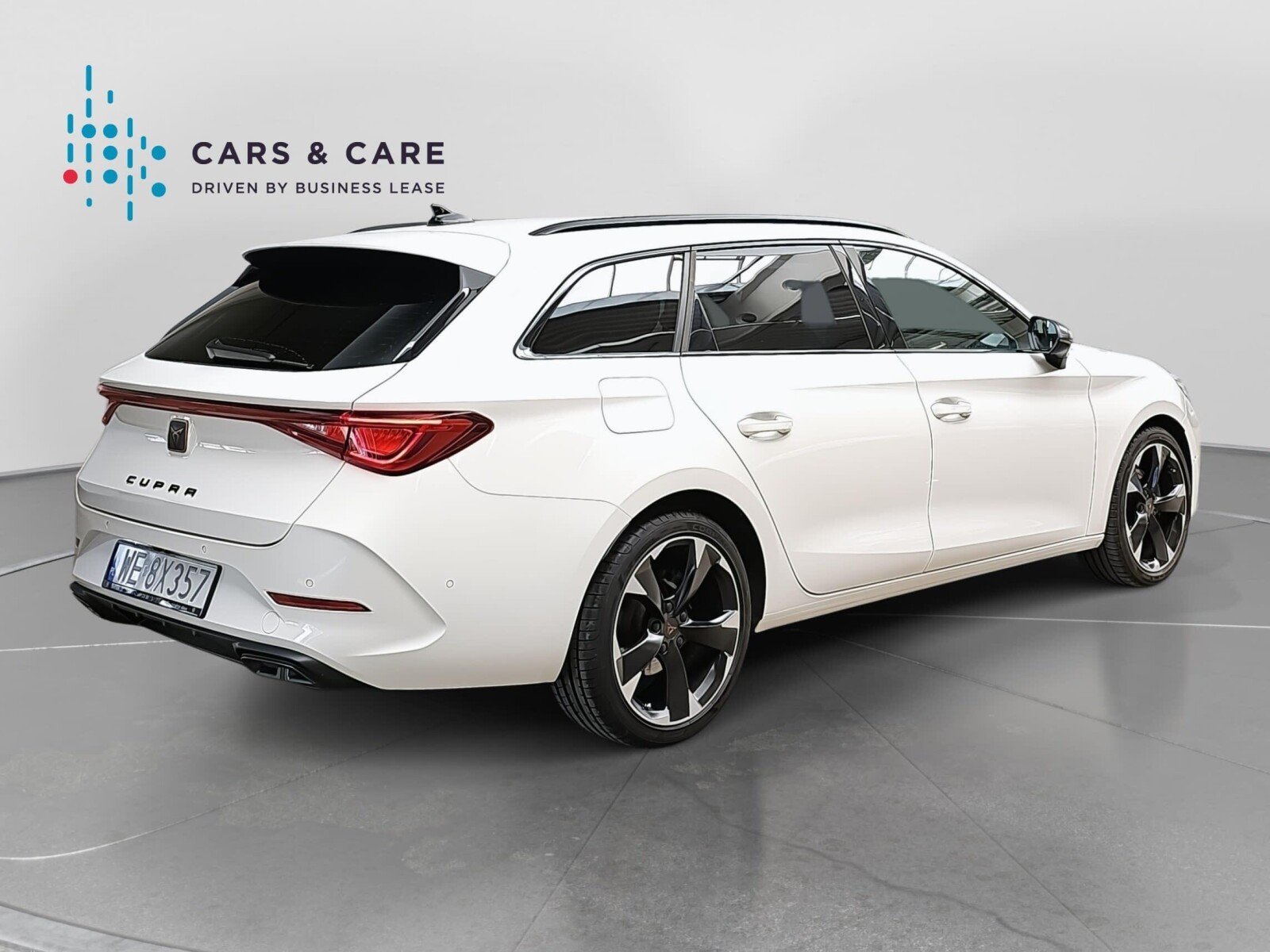 Cupra Leon Sportstourer