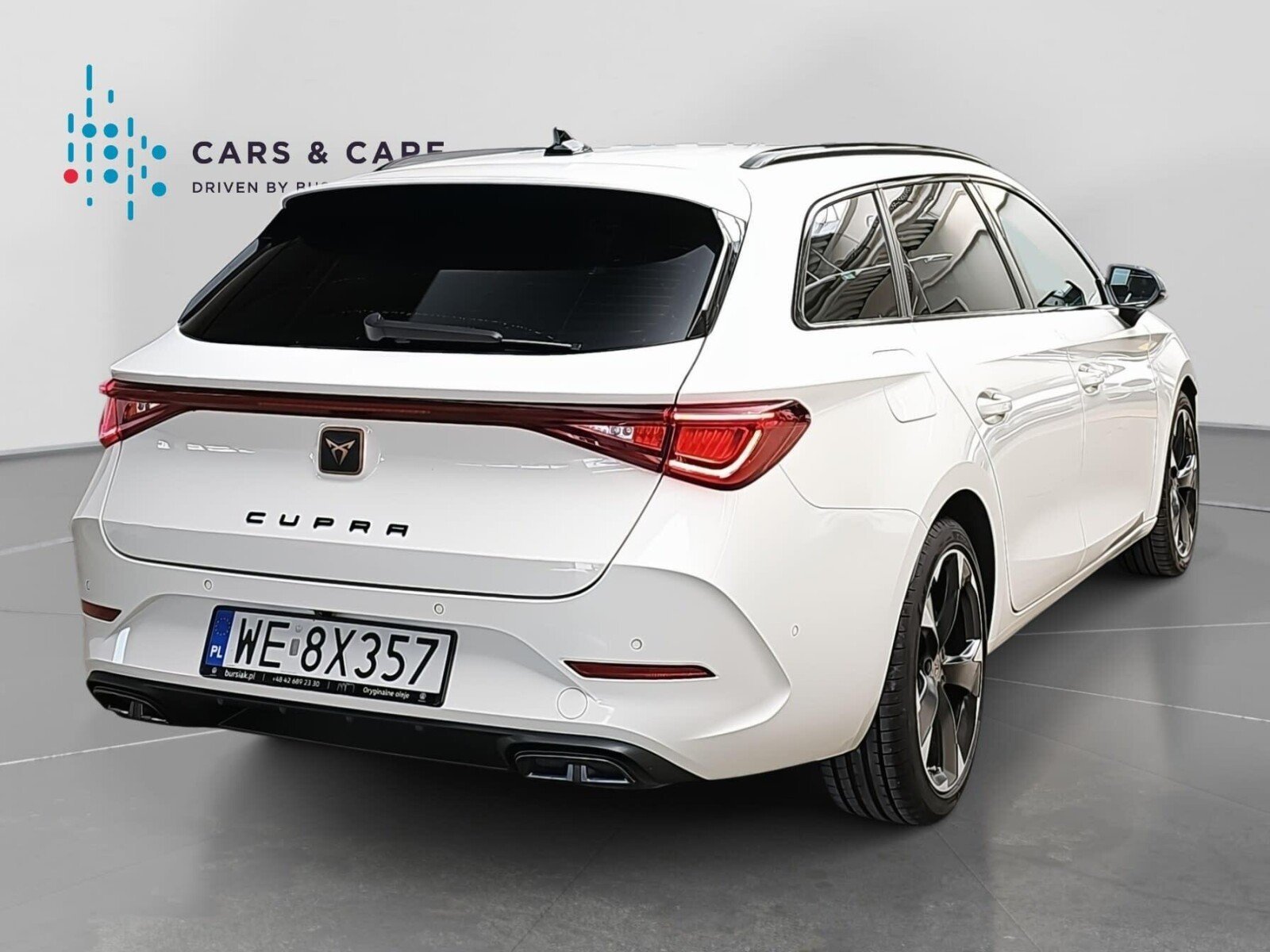 Cupra Leon Sportstourer
