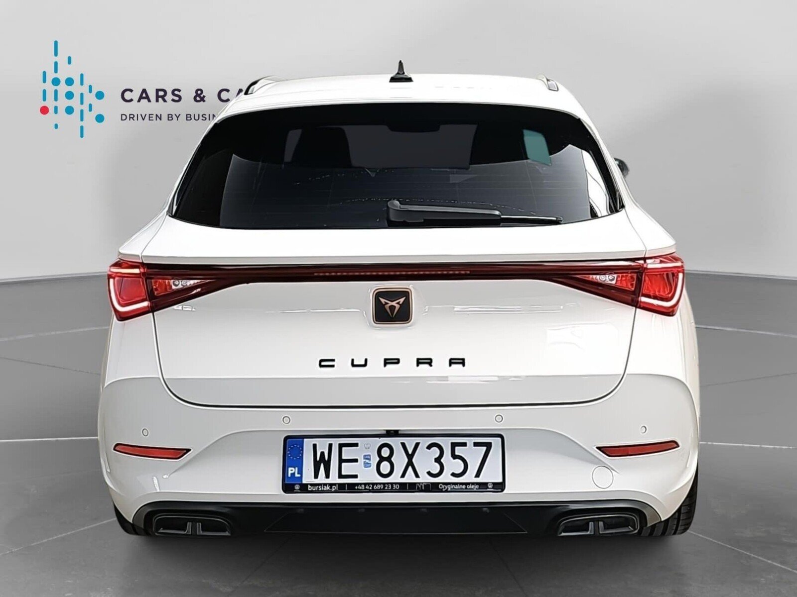 Cupra Leon Sportstourer