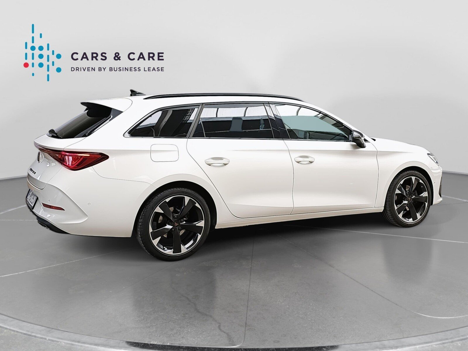 Cupra Leon Sportstourer