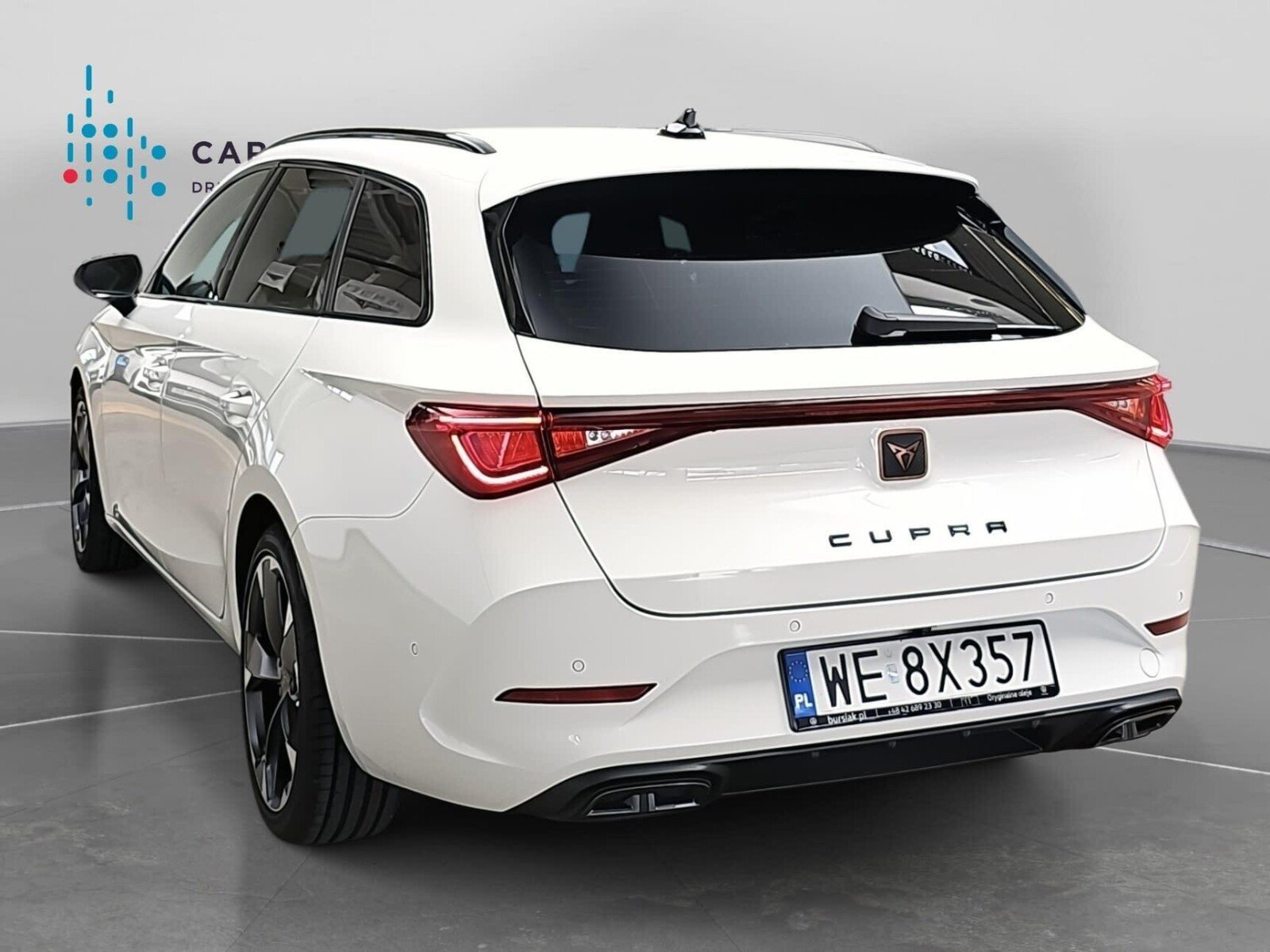 Cupra Leon Sportstourer