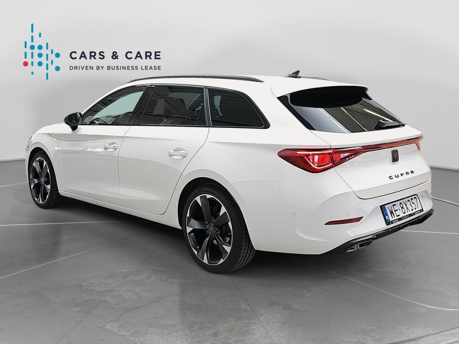 Cupra Leon Sportstourer