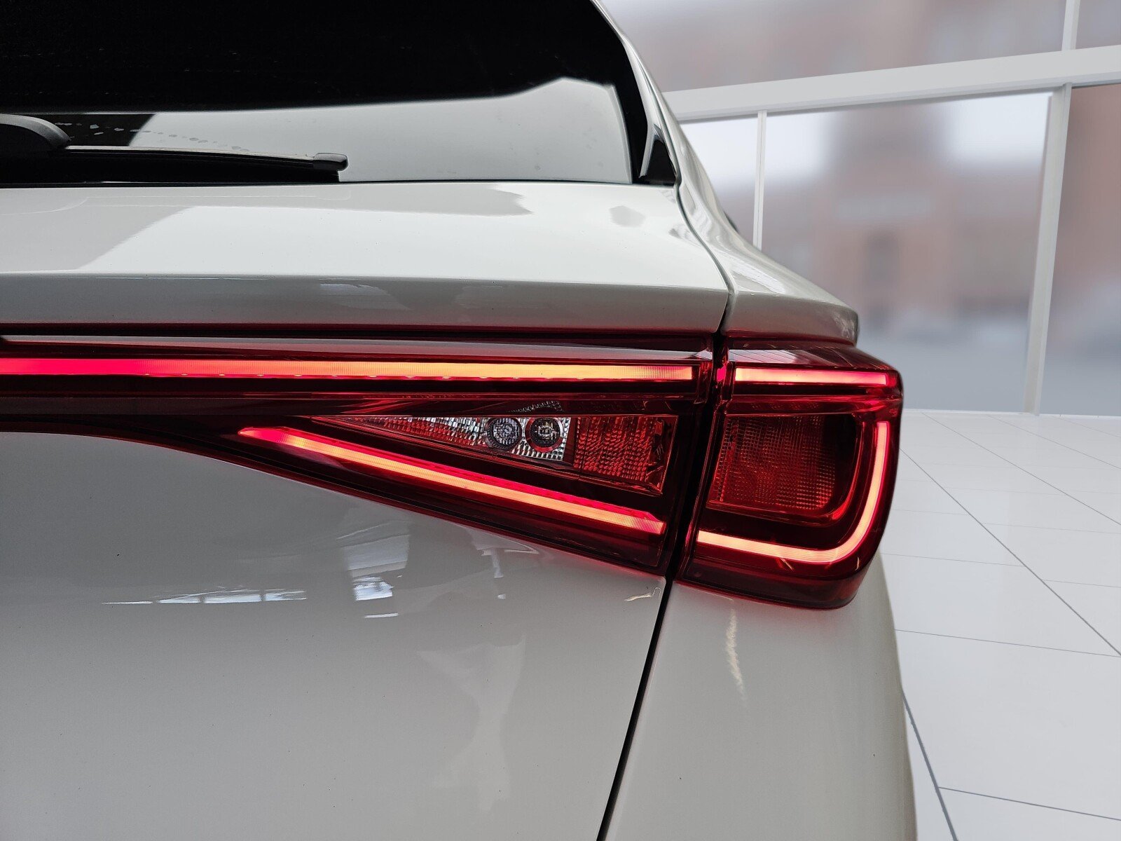 Cupra Leon Sportstourer