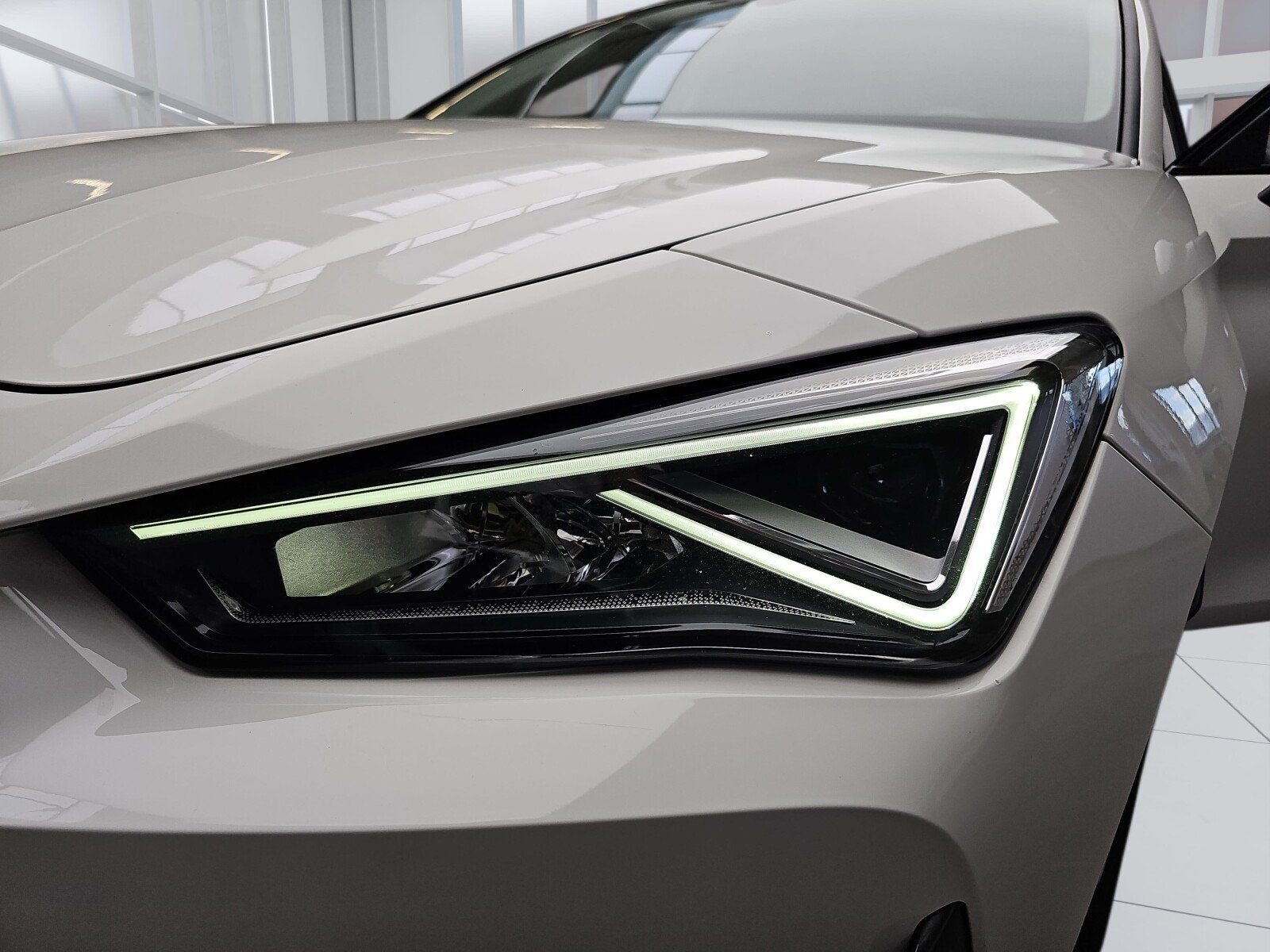 Cupra Leon Sportstourer