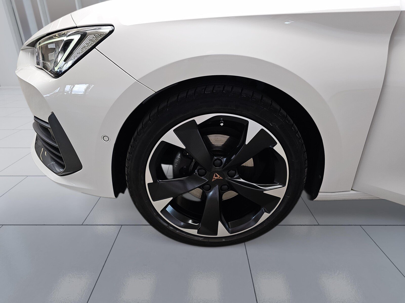 Cupra Leon Sportstourer