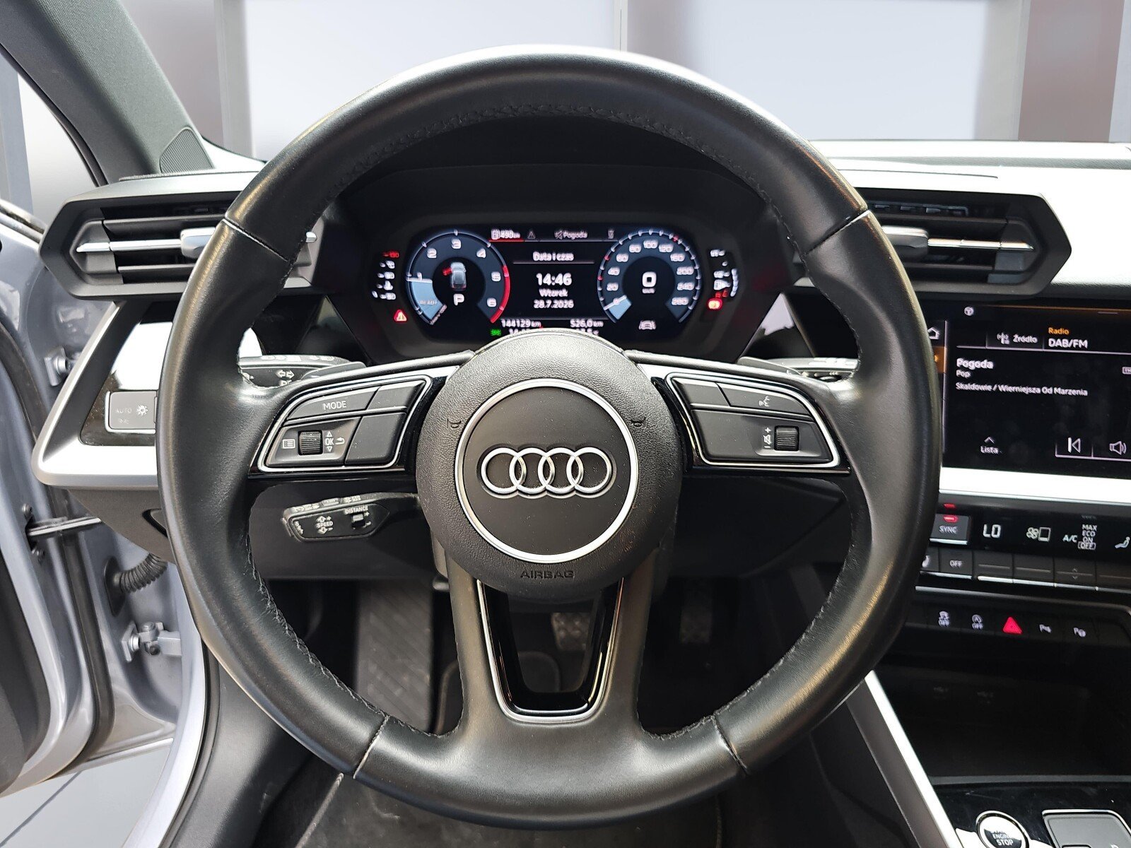 Audi A3 Sportback