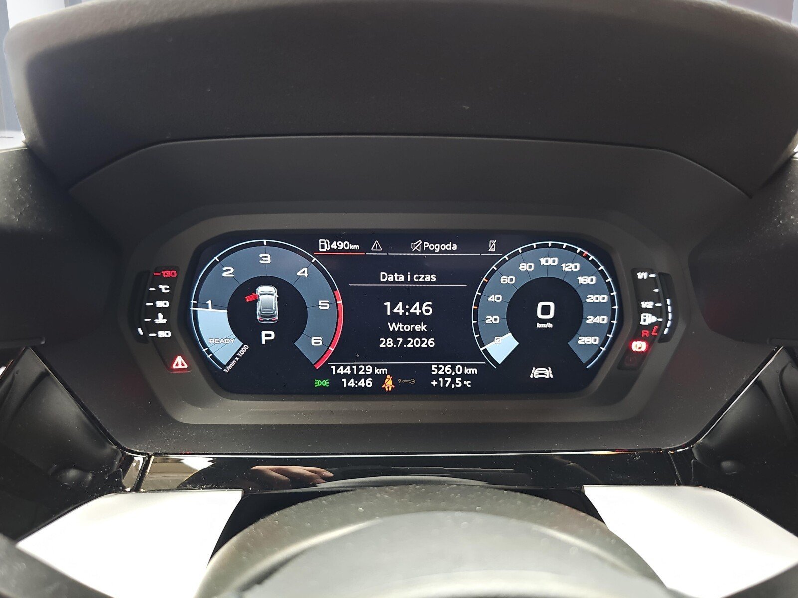 Audi A3 Sportback