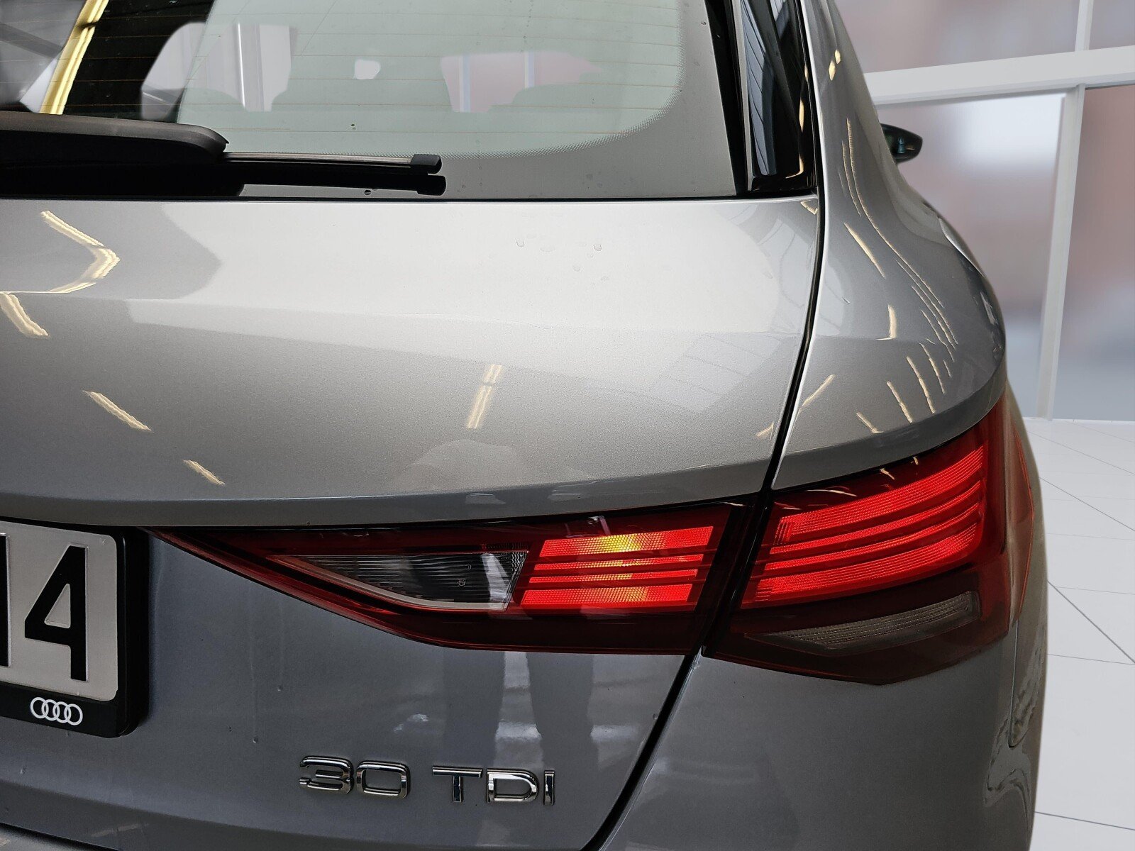 Audi A3 Sportback