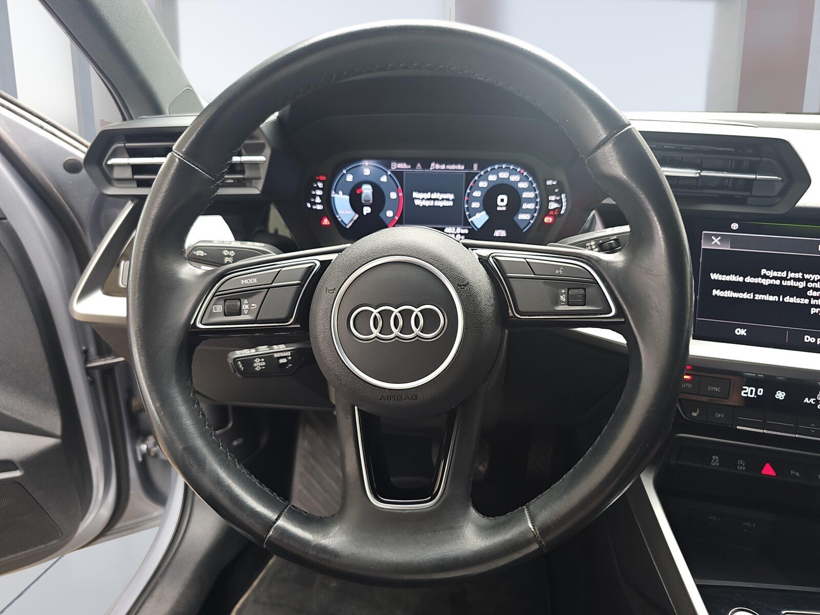 Audi A3 Sportback