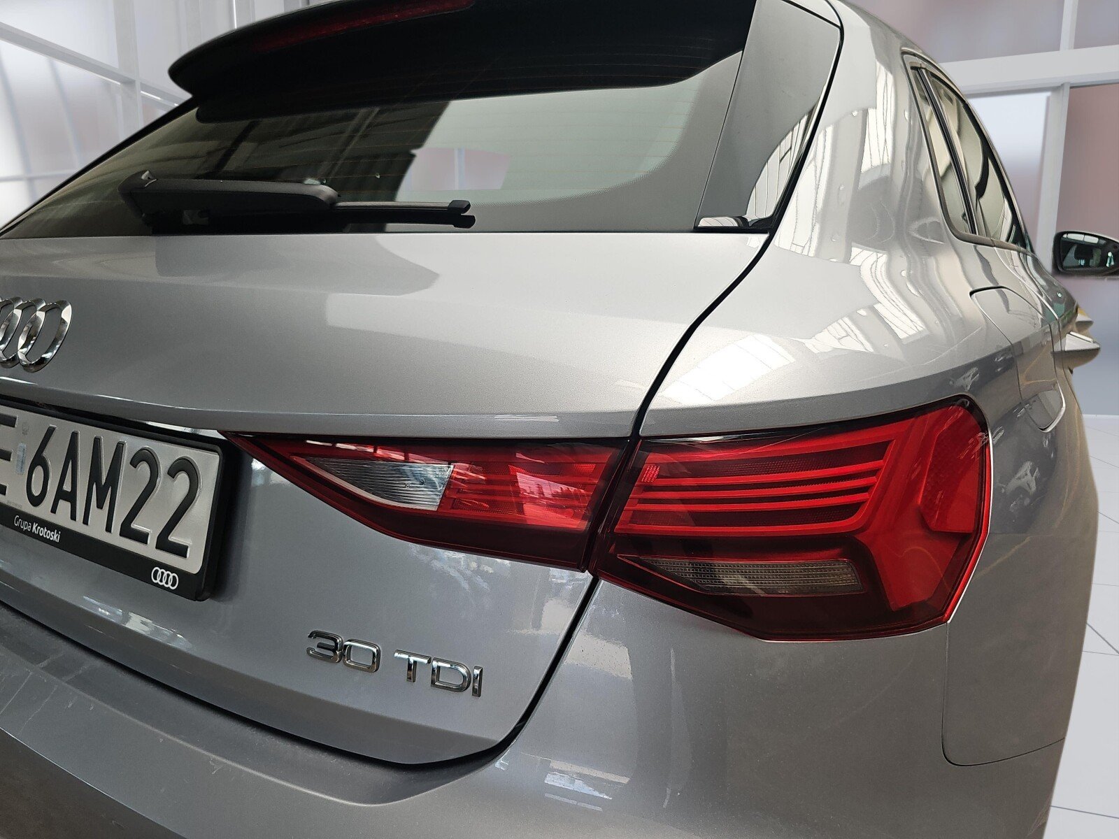 Audi A3 Sportback