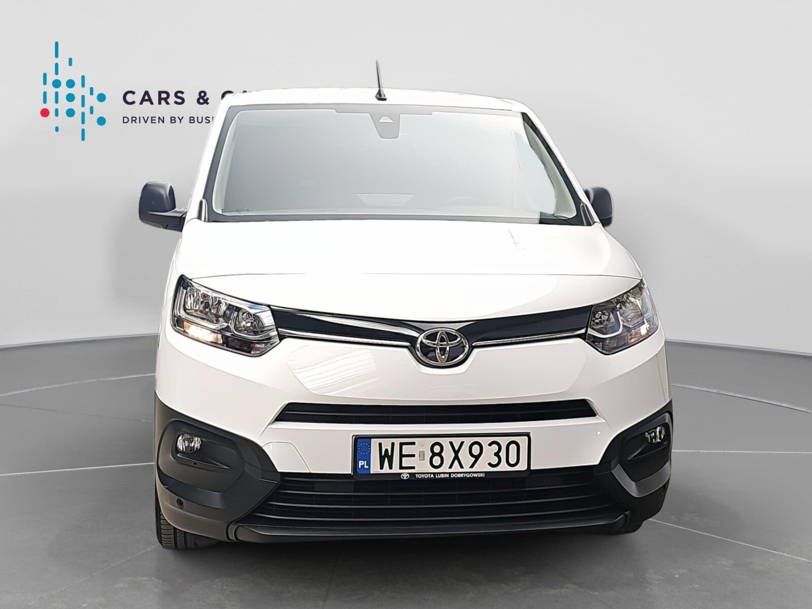 Toyota ProAce