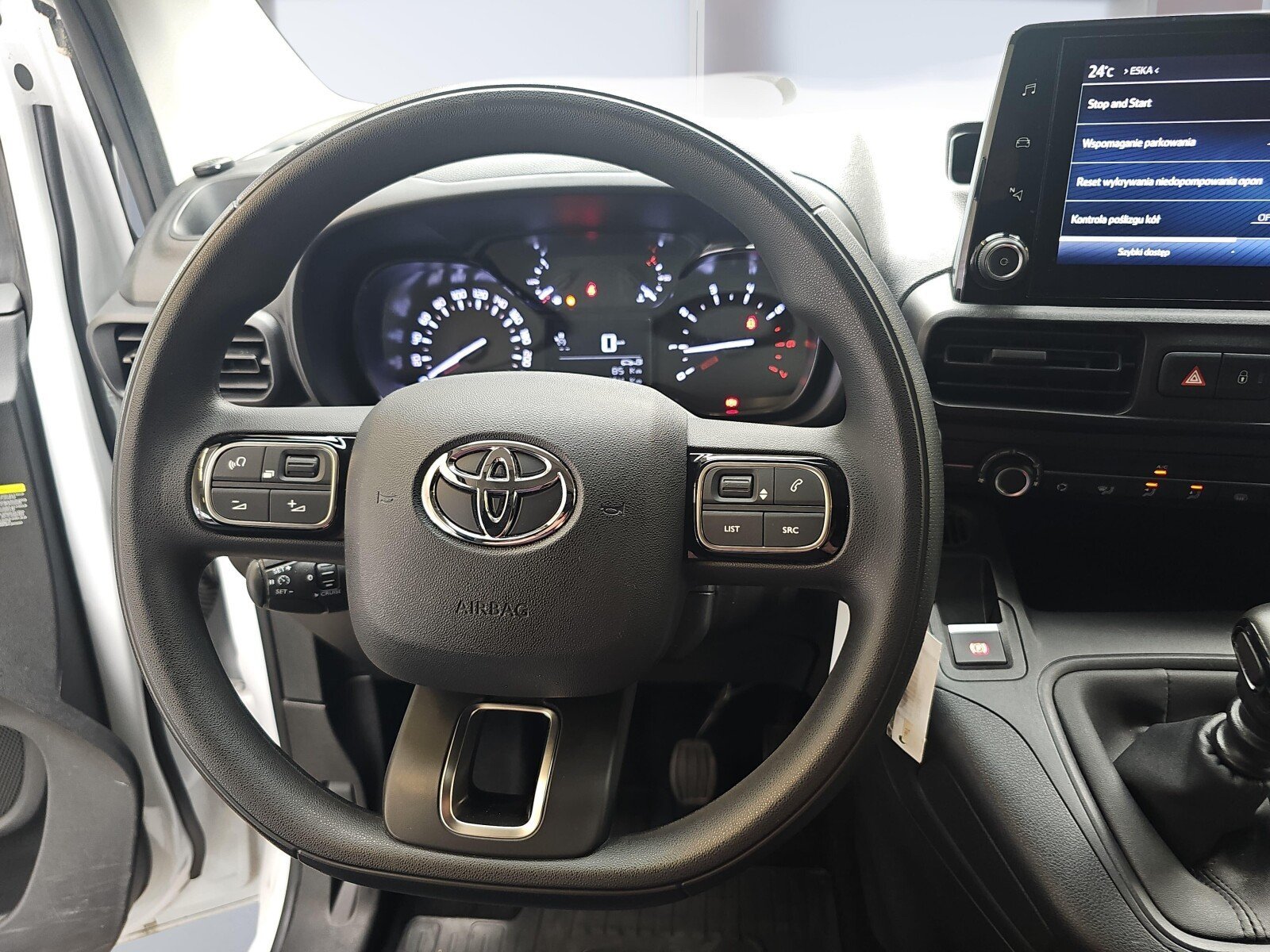 Toyota ProAce