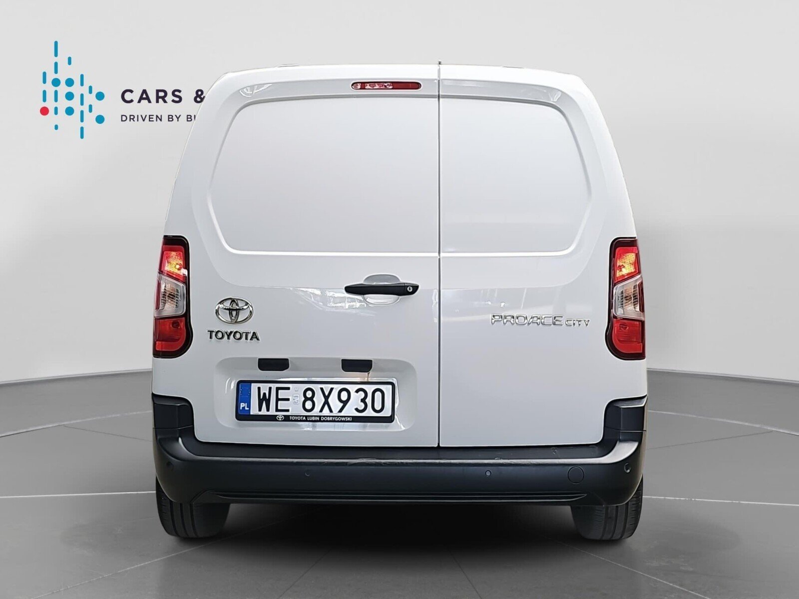 Toyota ProAce