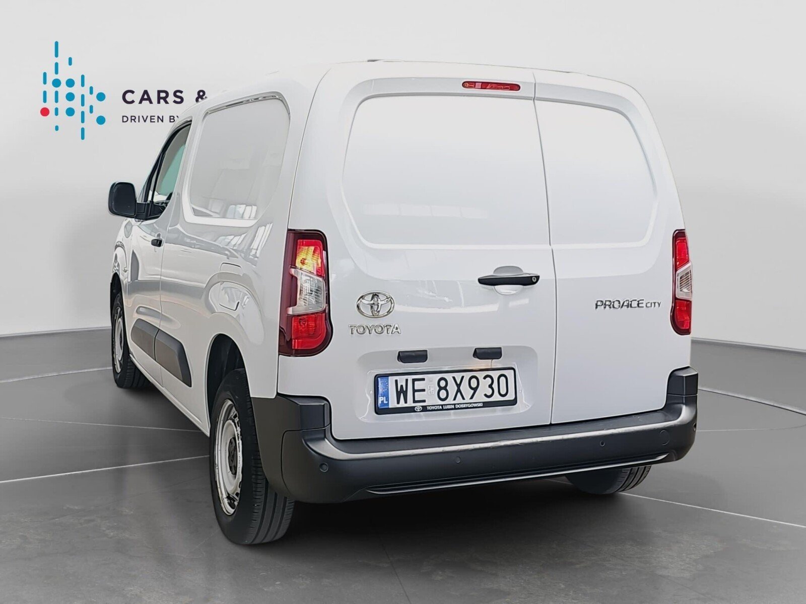 Toyota ProAce
